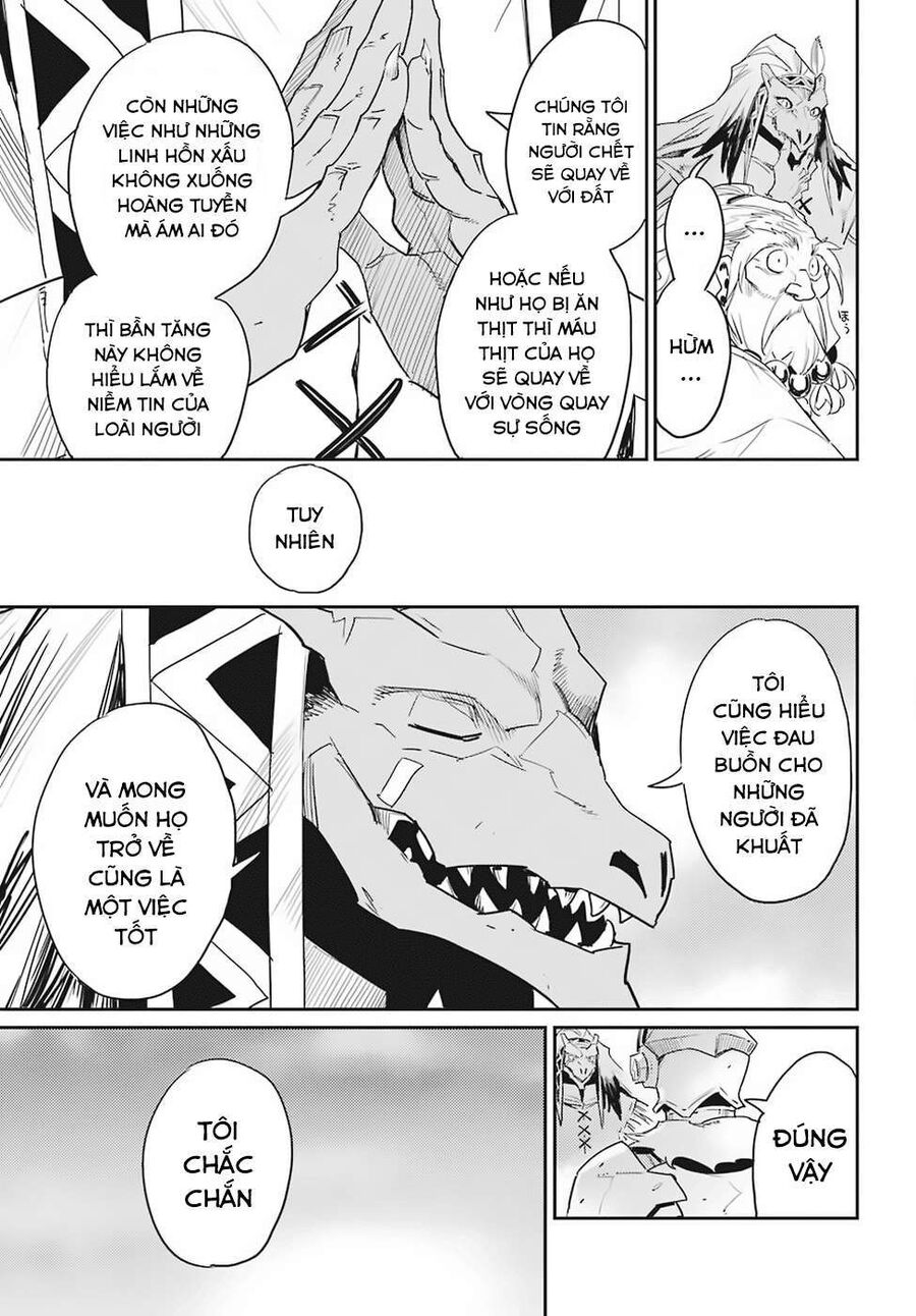 Dũng Sĩ Diệt Yêu Tinh - Chap 32 - Trang 20