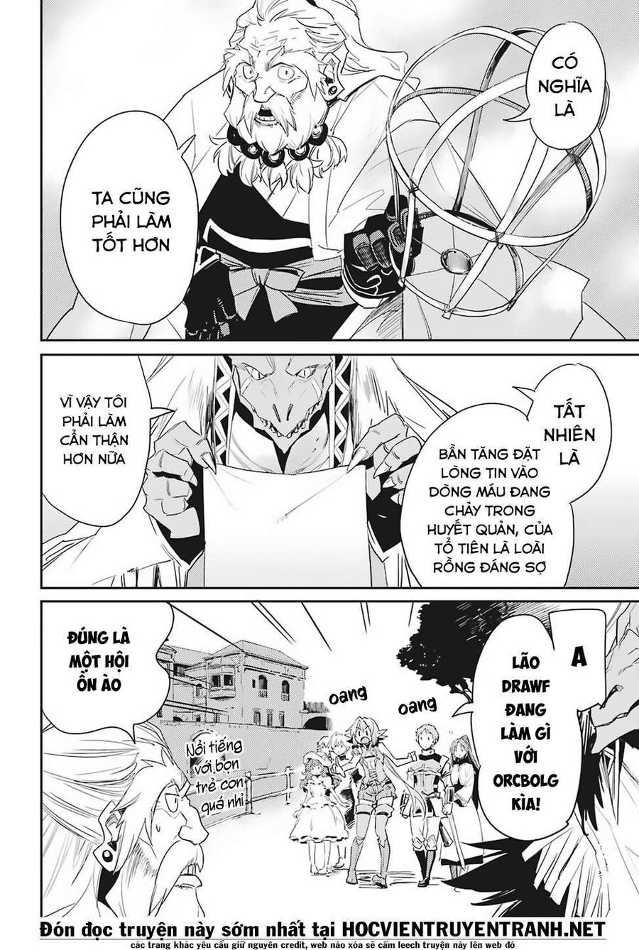 Dũng Sĩ Diệt Yêu Tinh - Chap 32 - Trang 21