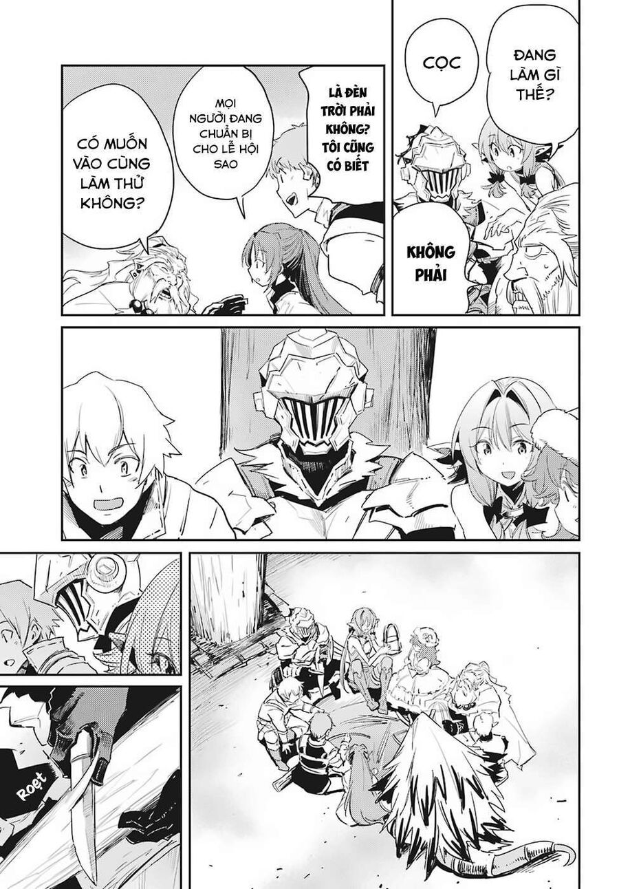 Dũng Sĩ Diệt Yêu Tinh - Chap 32 - Trang 22