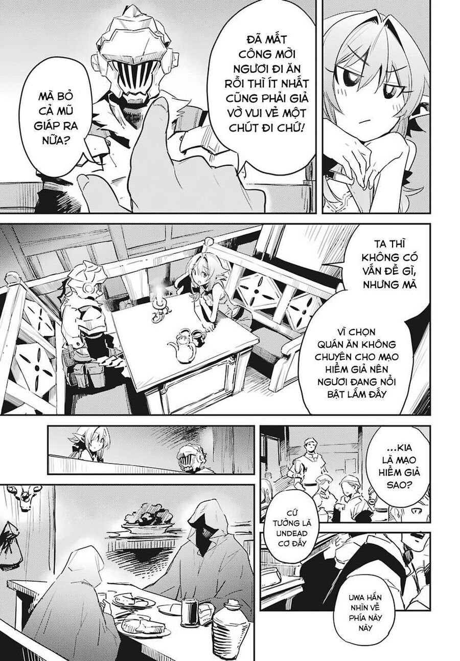 Dũng Sĩ Diệt Yêu Tinh - Chap 32 - Trang 24