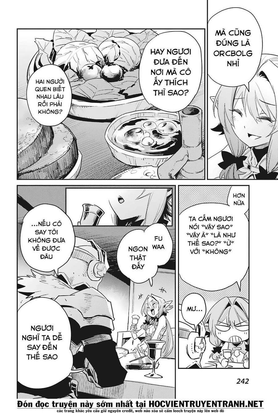 Dũng Sĩ Diệt Yêu Tinh - Chap 32 - Trang 27