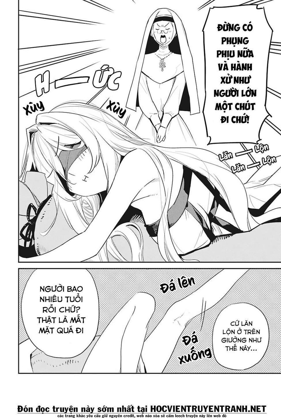 Dũng Sĩ Diệt Yêu Tinh - Chap 32 - Trang 5