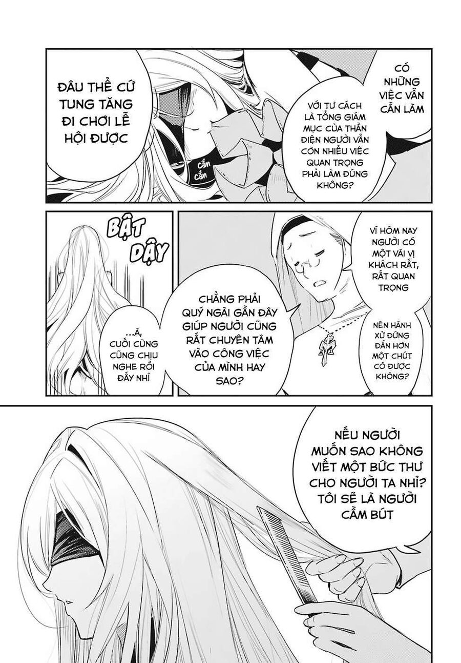 Dũng Sĩ Diệt Yêu Tinh - Chap 32 - Trang 6