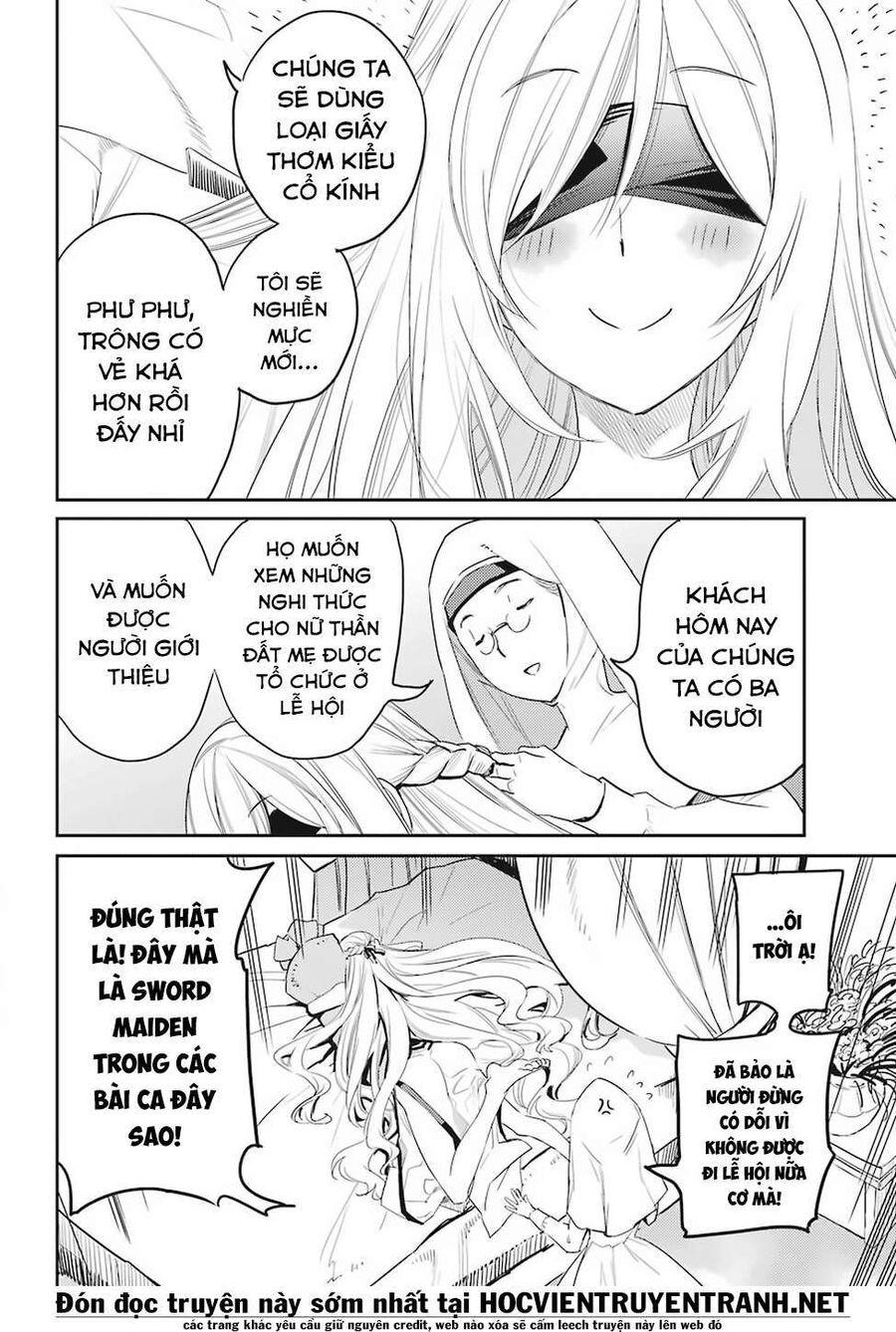 Dũng Sĩ Diệt Yêu Tinh - Chap 32 - Trang 7