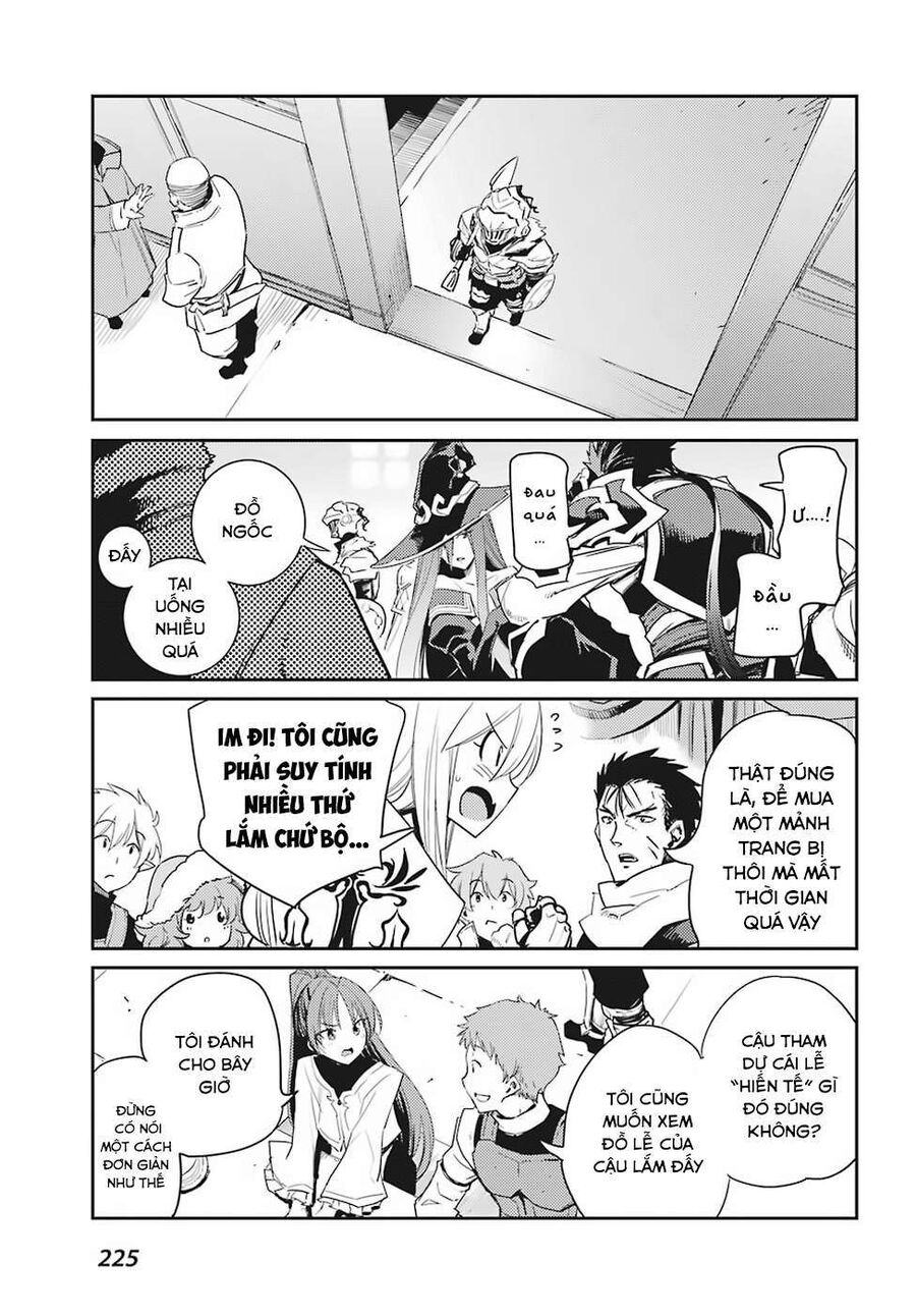 Dũng Sĩ Diệt Yêu Tinh - Chap 32 - Trang 10