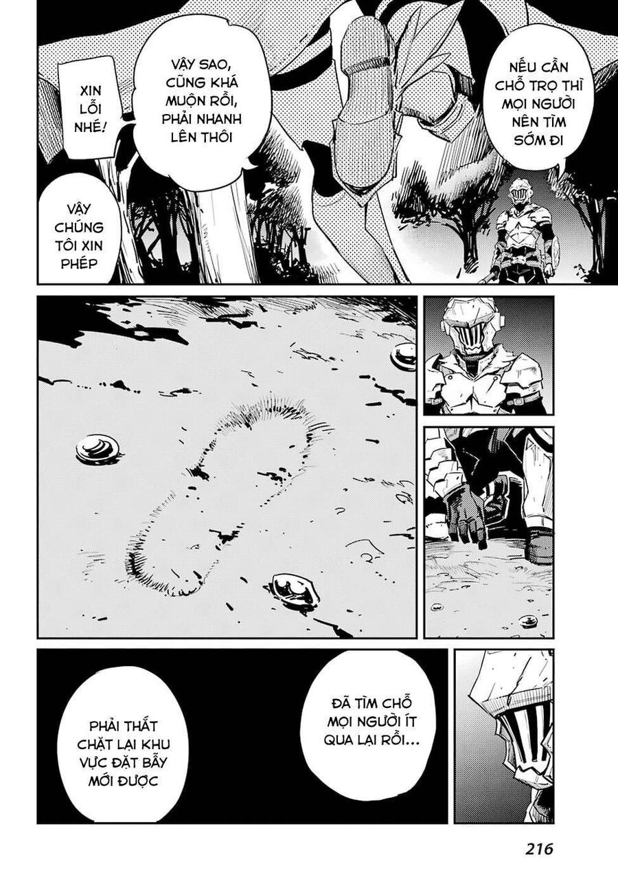 Dũng Sĩ Diệt Yêu Tinh - Chap 33 - Trang 11