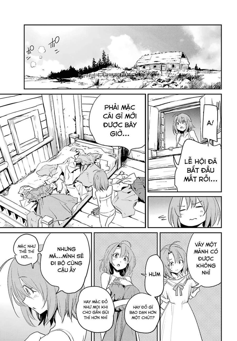 Dũng Sĩ Diệt Yêu Tinh - Chap 33 - Trang 12