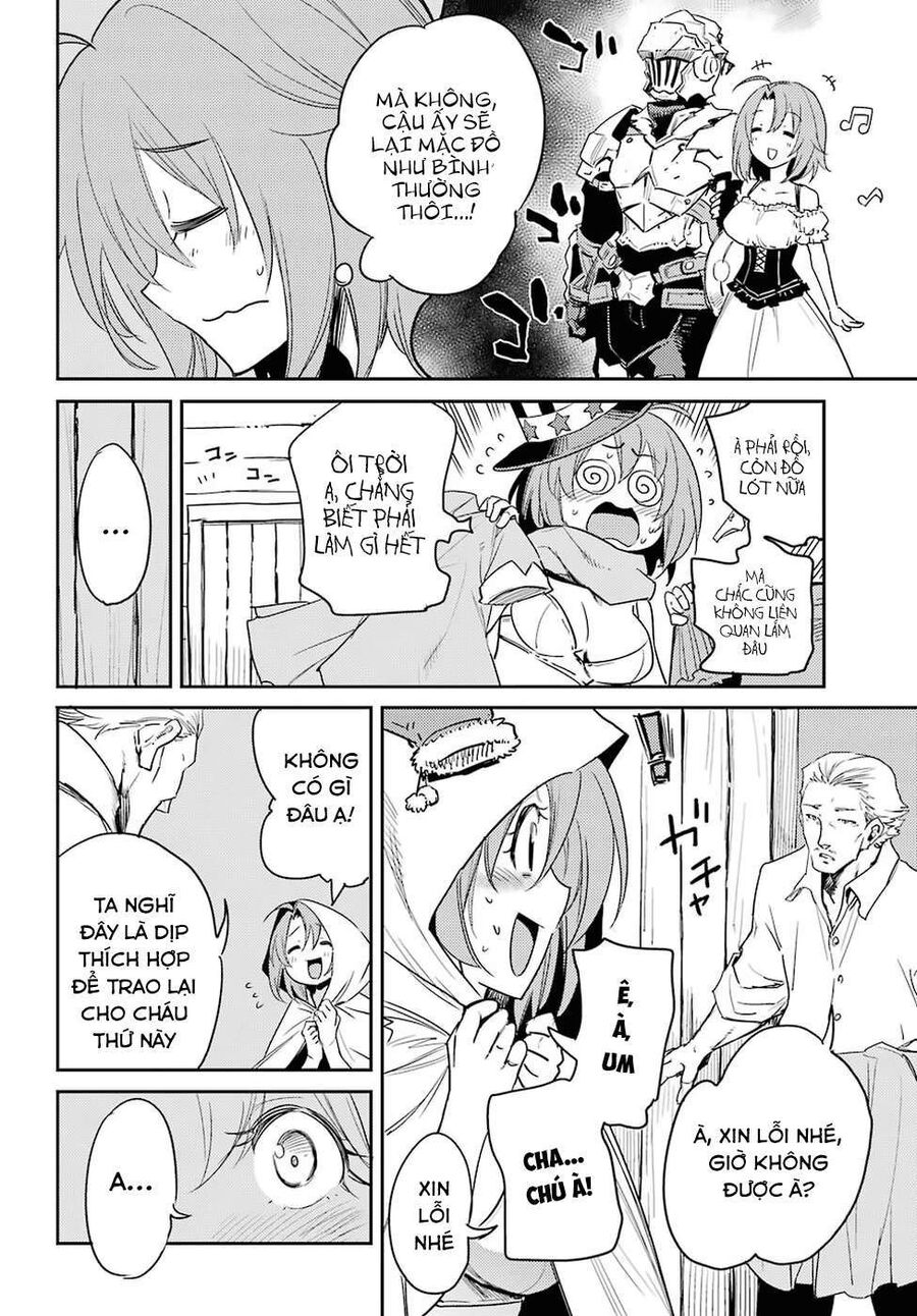 Dũng Sĩ Diệt Yêu Tinh - Chap 33 - Trang 13