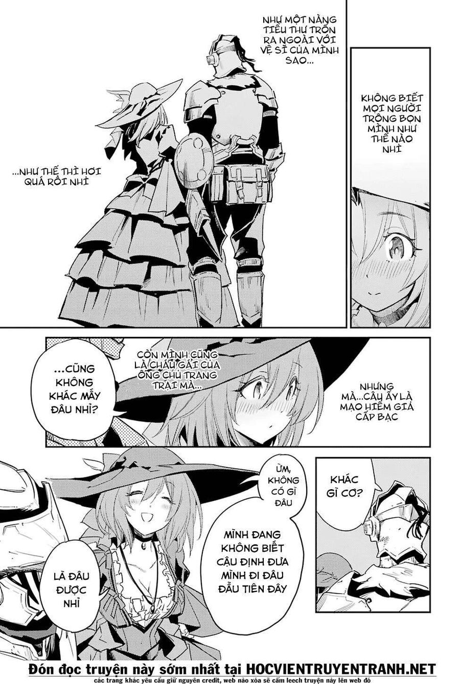 Dũng Sĩ Diệt Yêu Tinh - Chap 33 - Trang 18
