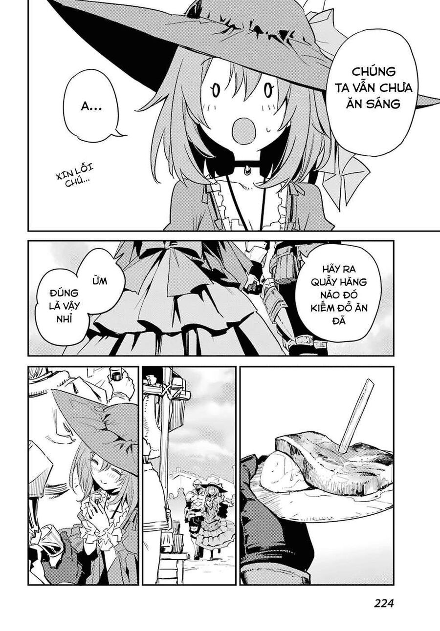 Dũng Sĩ Diệt Yêu Tinh - Chap 33 - Trang 19