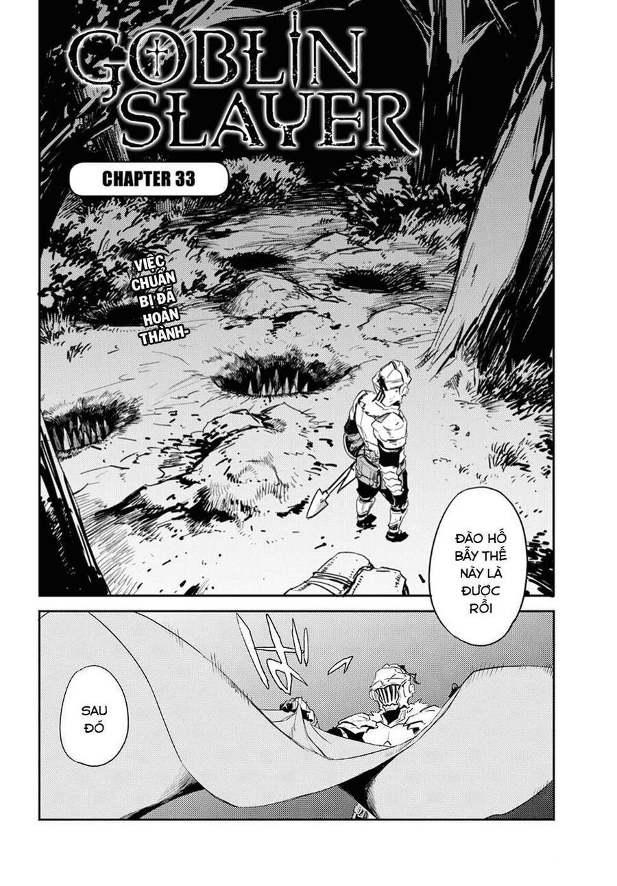 Dũng Sĩ Diệt Yêu Tinh - Chap 33 - Trang 3