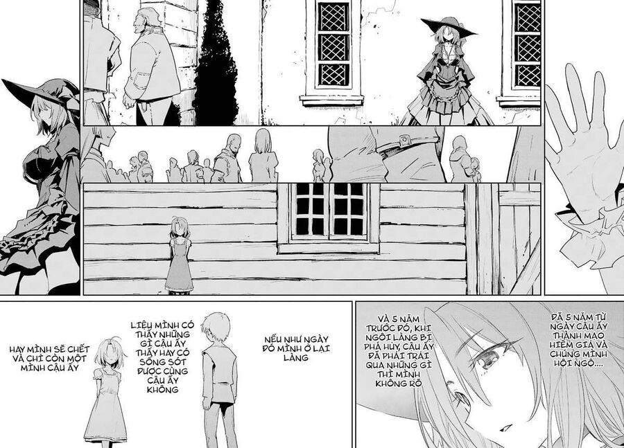 Dũng Sĩ Diệt Yêu Tinh - Chap 33 - Trang 21