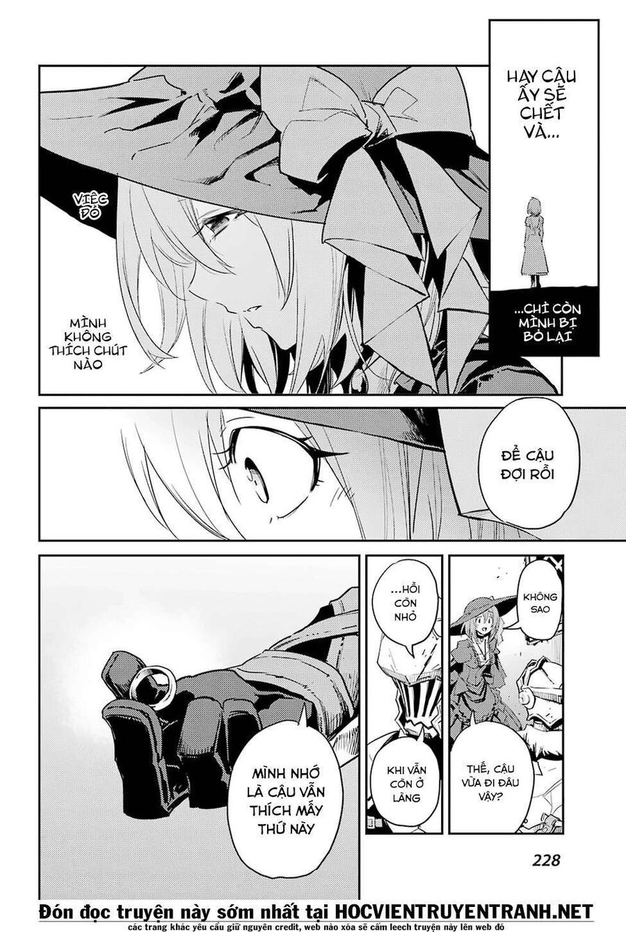 Dũng Sĩ Diệt Yêu Tinh - Chap 33 - Trang 22