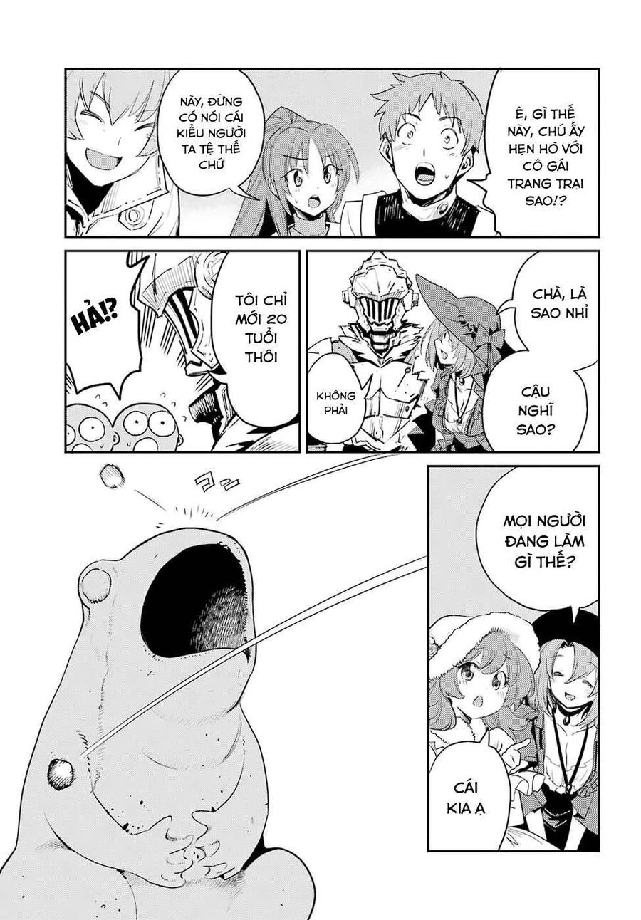 Dũng Sĩ Diệt Yêu Tinh - Chap 33 - Trang 25