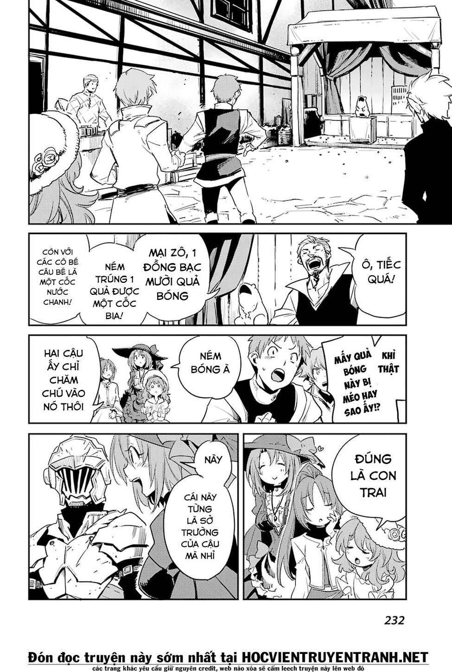 Dũng Sĩ Diệt Yêu Tinh - Chap 33 - Trang 26
