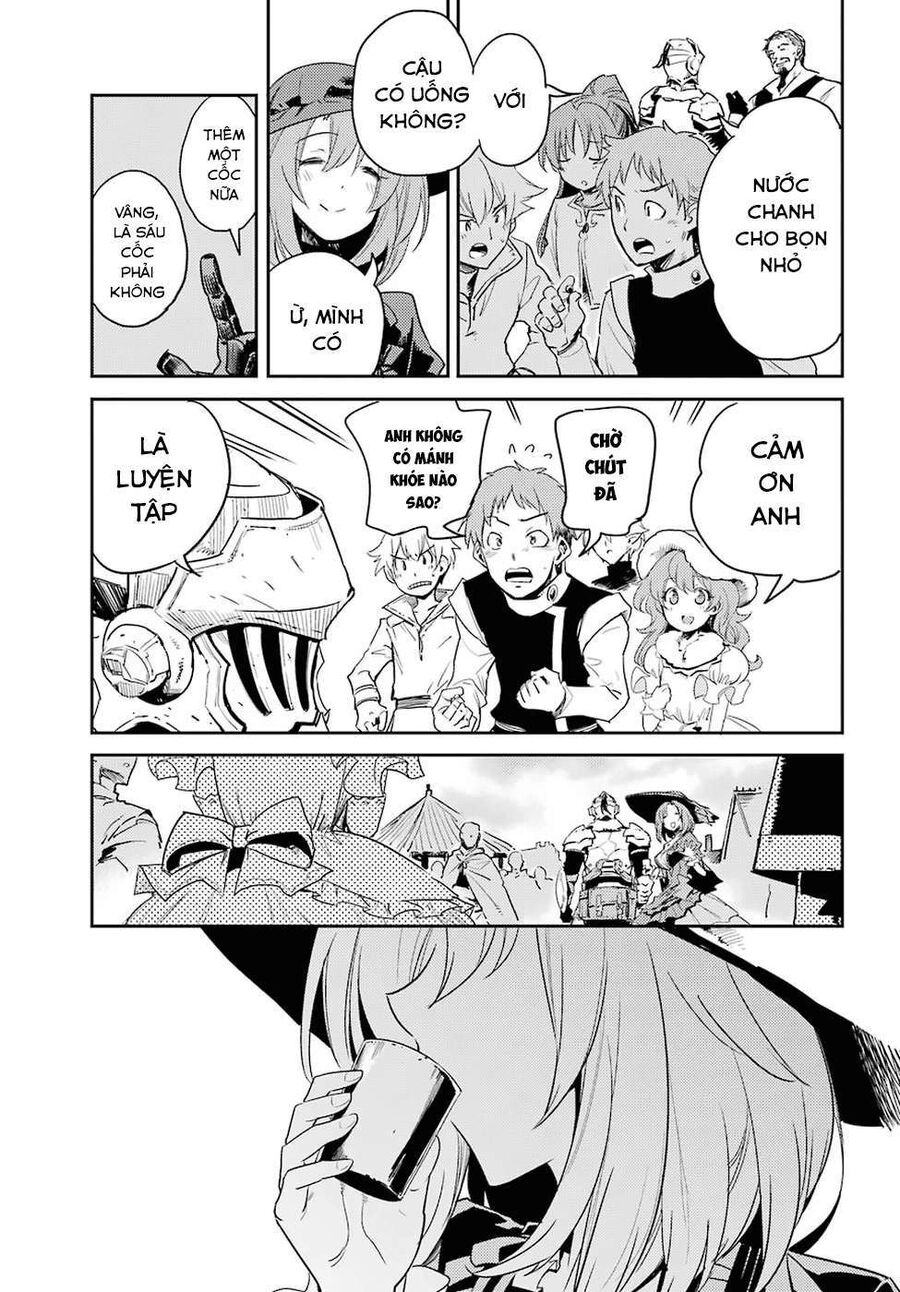 Dũng Sĩ Diệt Yêu Tinh - Chap 33 - Trang 29