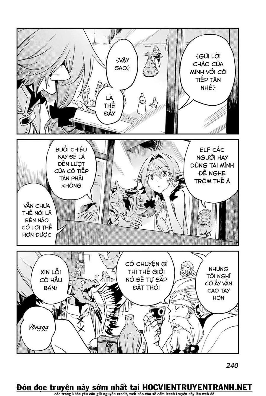 Dũng Sĩ Diệt Yêu Tinh - Chap 33 - Trang 34