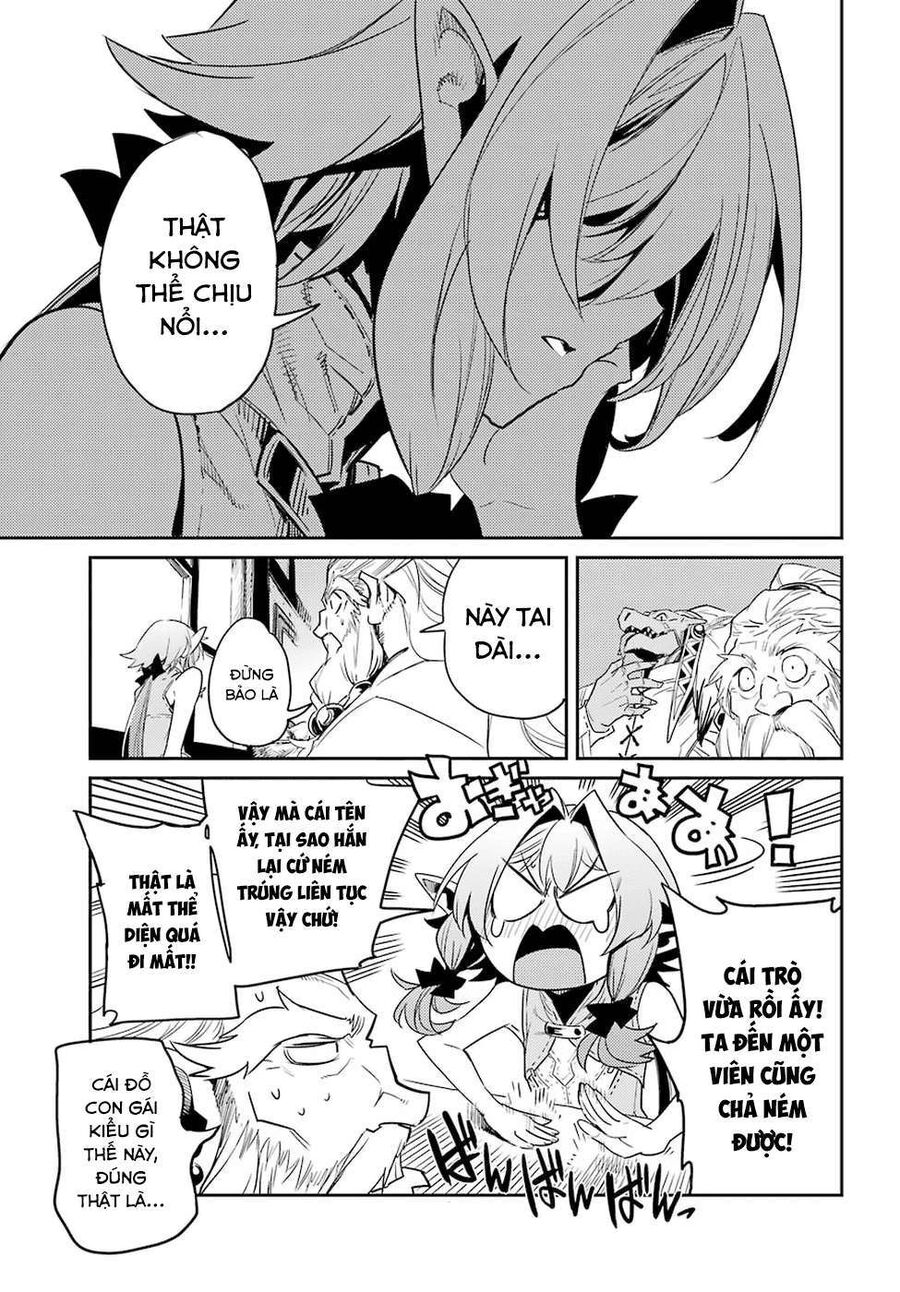 Dũng Sĩ Diệt Yêu Tinh - Chap 33 - Trang 35