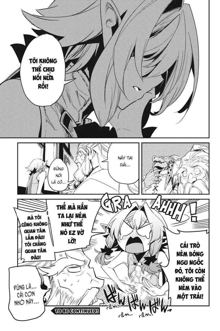 Dũng Sĩ Diệt Yêu Tinh - Chap 33 - Trang 37