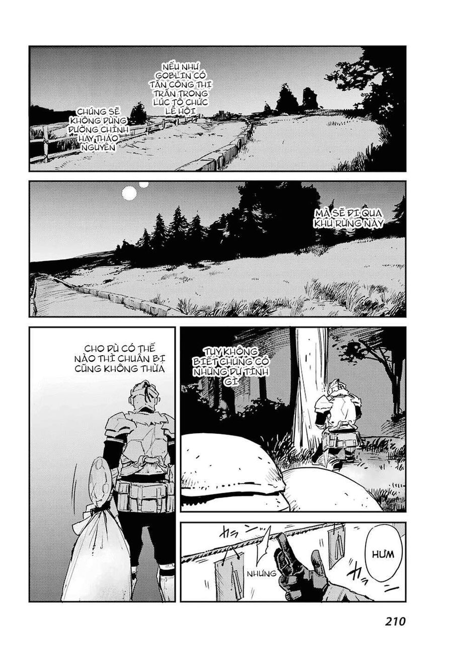 Dũng Sĩ Diệt Yêu Tinh - Chap 33 - Trang 5
