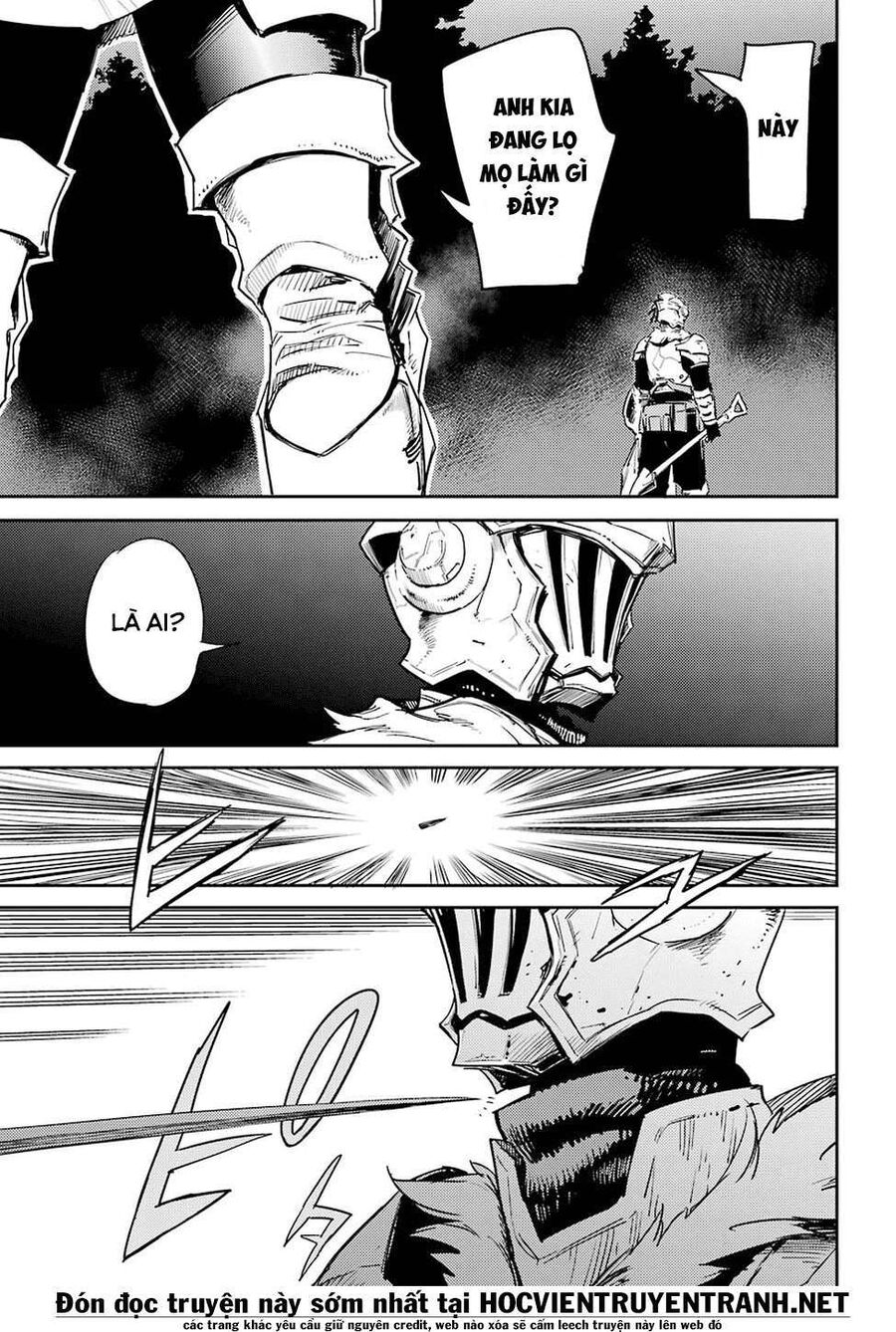 Dũng Sĩ Diệt Yêu Tinh - Chap 33 - Trang 6