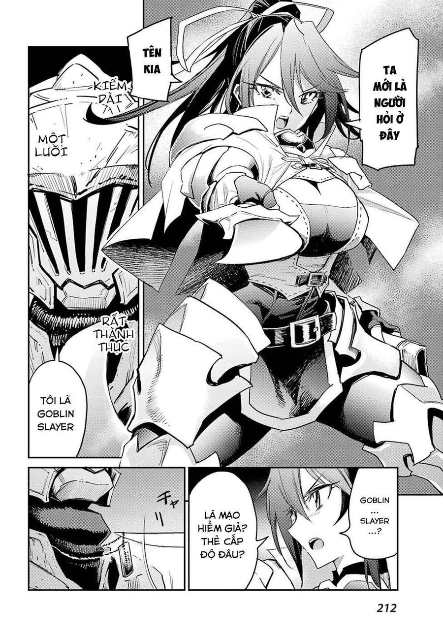 Dũng Sĩ Diệt Yêu Tinh - Chap 33 - Trang 7