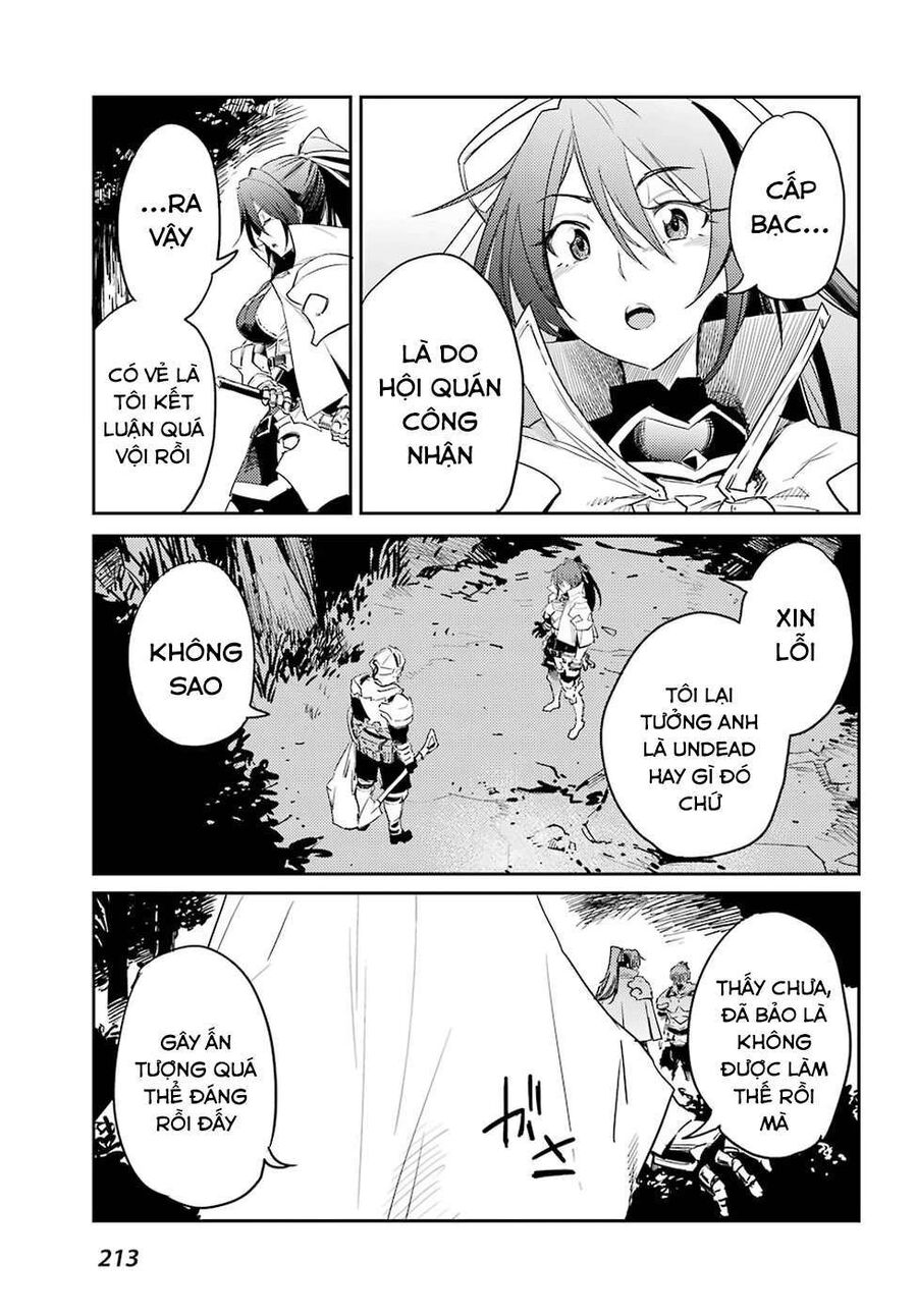 Dũng Sĩ Diệt Yêu Tinh - Chap 33 - Trang 8