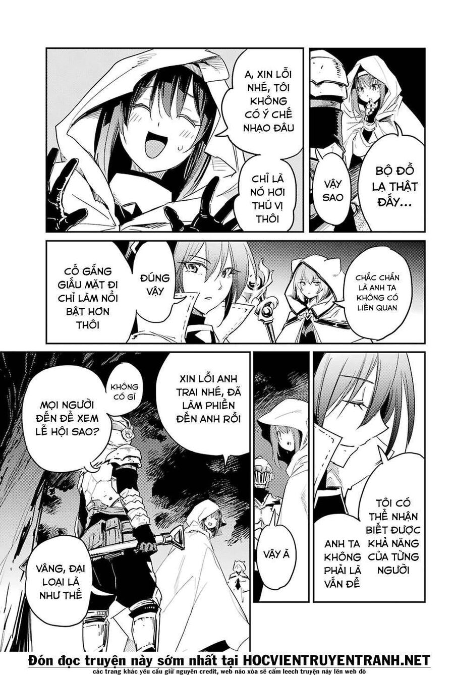 Dũng Sĩ Diệt Yêu Tinh - Chap 33 - Trang 10
