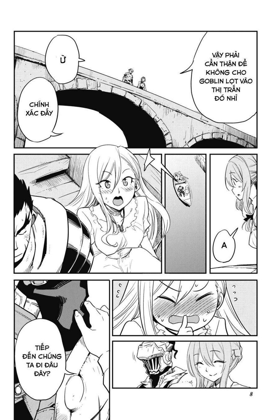 Dũng Sĩ Diệt Yêu Tinh - Chap 34 - Trang 11