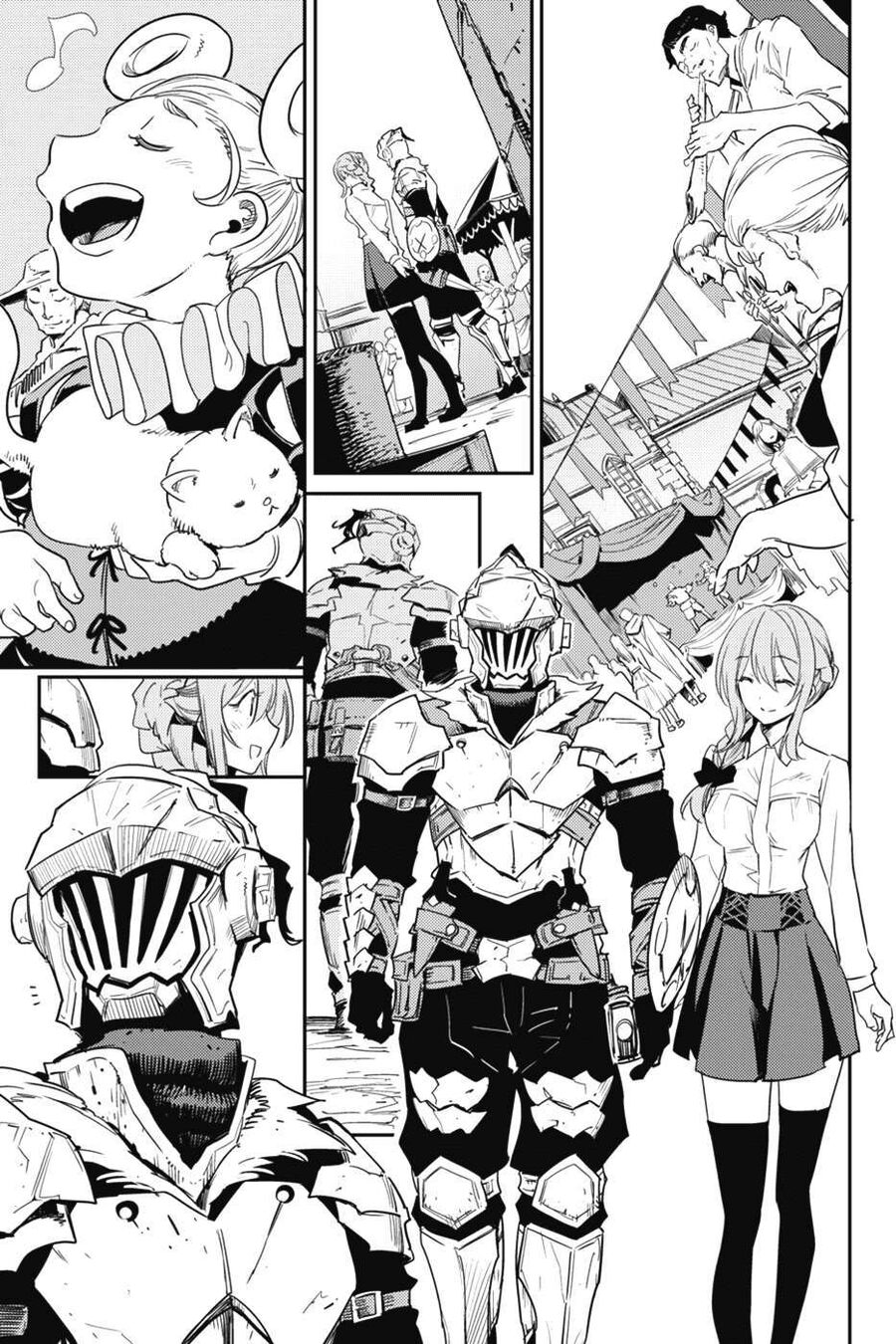 Dũng Sĩ Diệt Yêu Tinh - Chap 34 - Trang 12