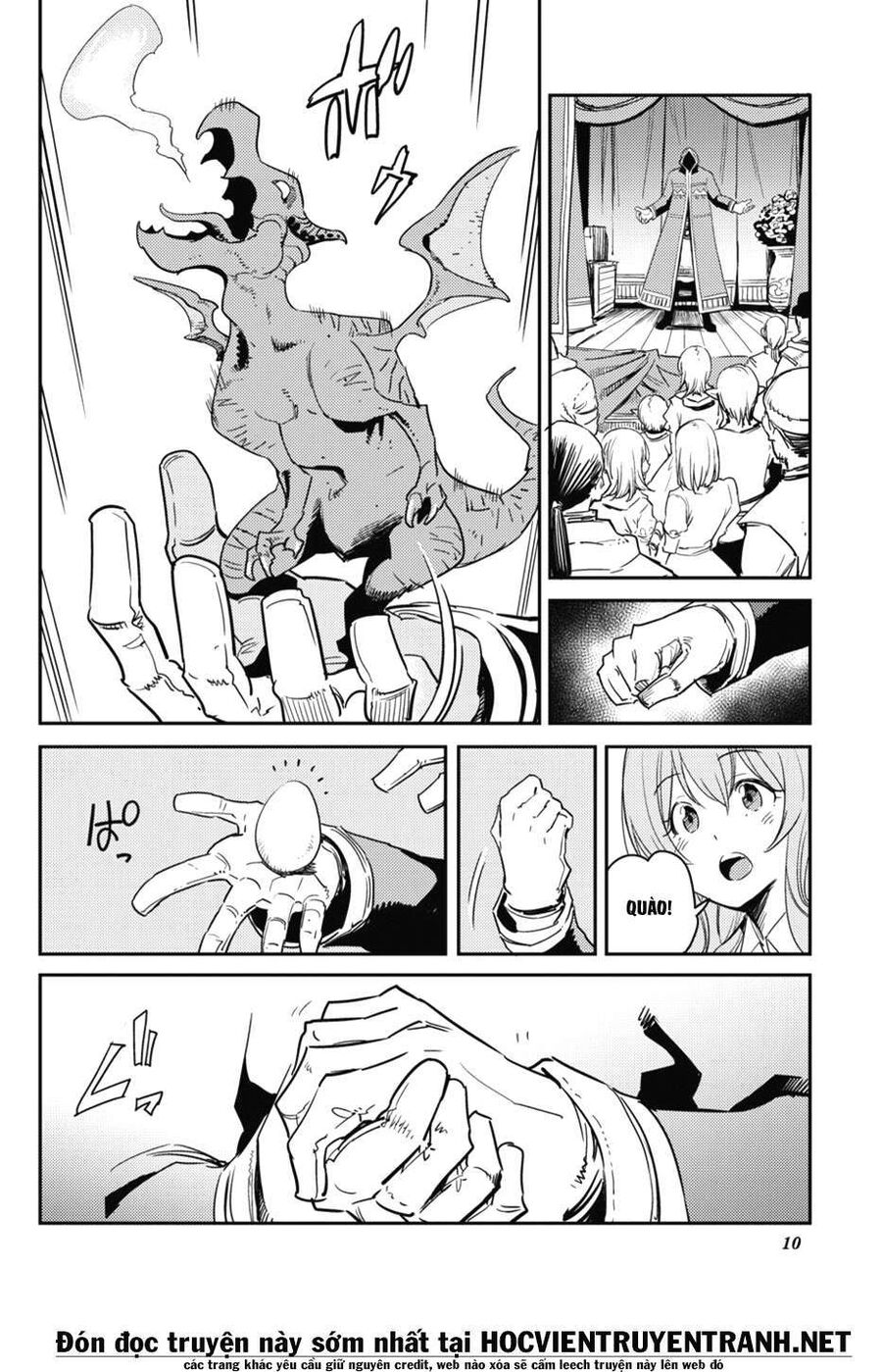 Dũng Sĩ Diệt Yêu Tinh - Chap 34 - Trang 13