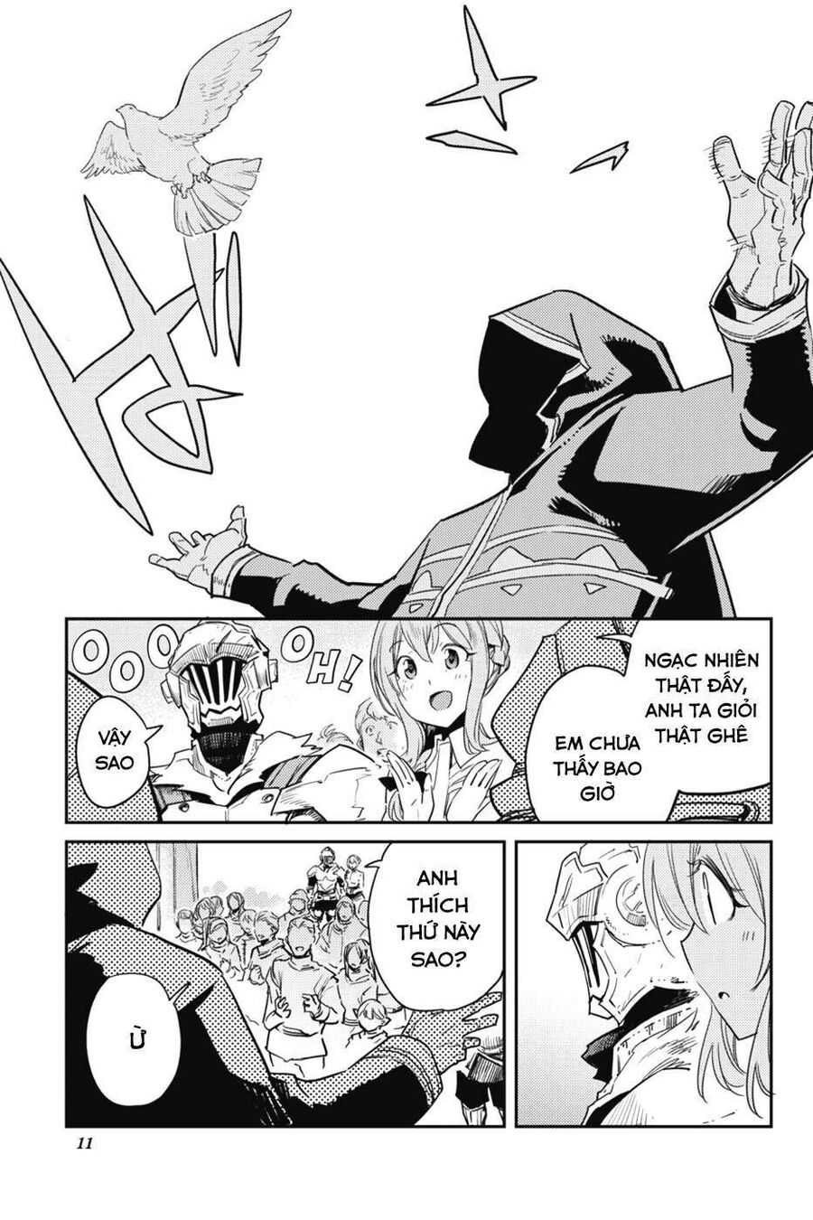 Dũng Sĩ Diệt Yêu Tinh - Chap 34 - Trang 14