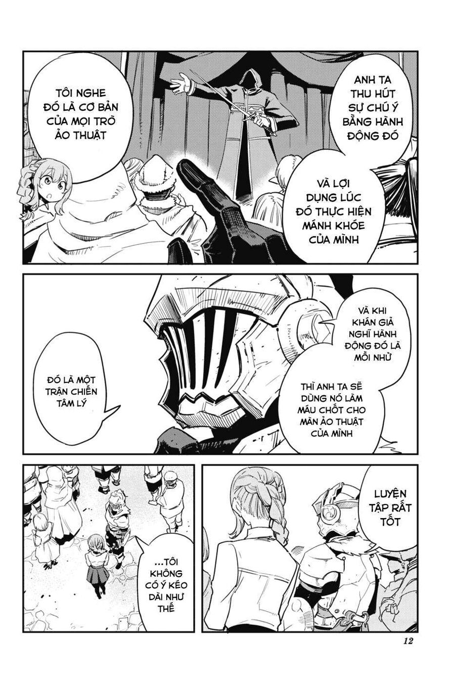 Dũng Sĩ Diệt Yêu Tinh - Chap 34 - Trang 15