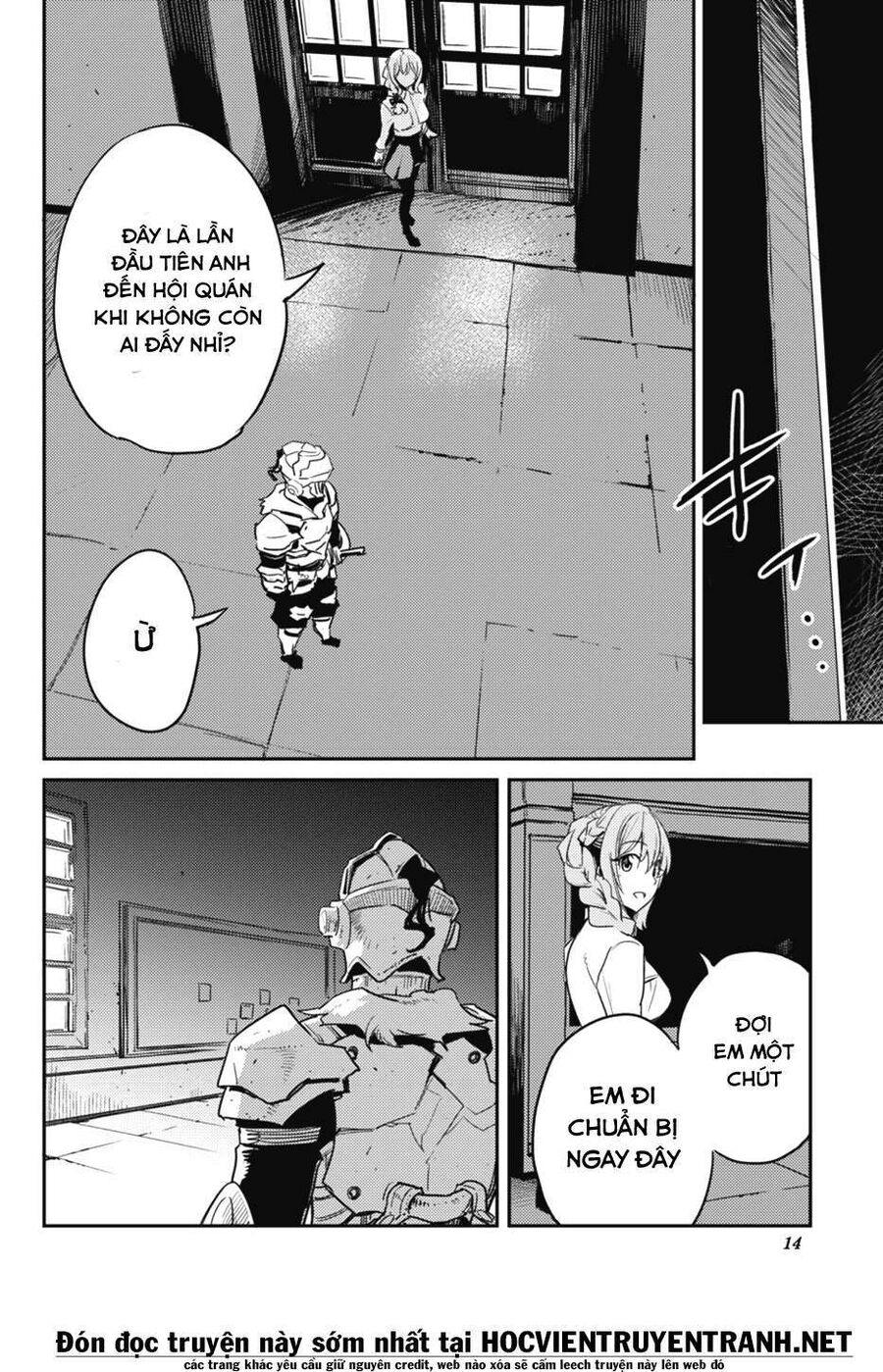 Dũng Sĩ Diệt Yêu Tinh - Chap 34 - Trang 17