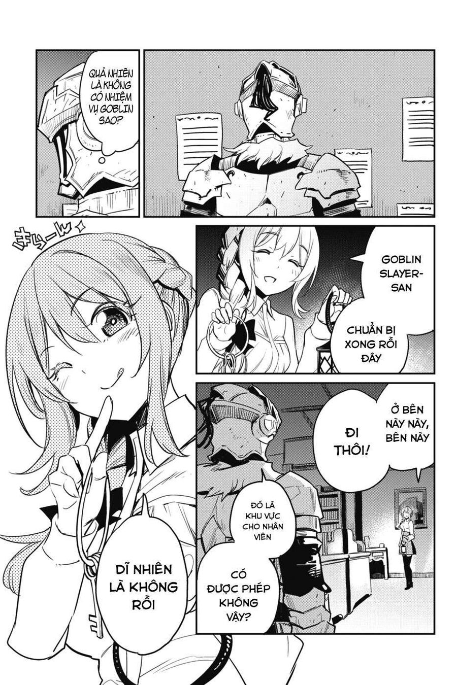 Dũng Sĩ Diệt Yêu Tinh - Chap 34 - Trang 18