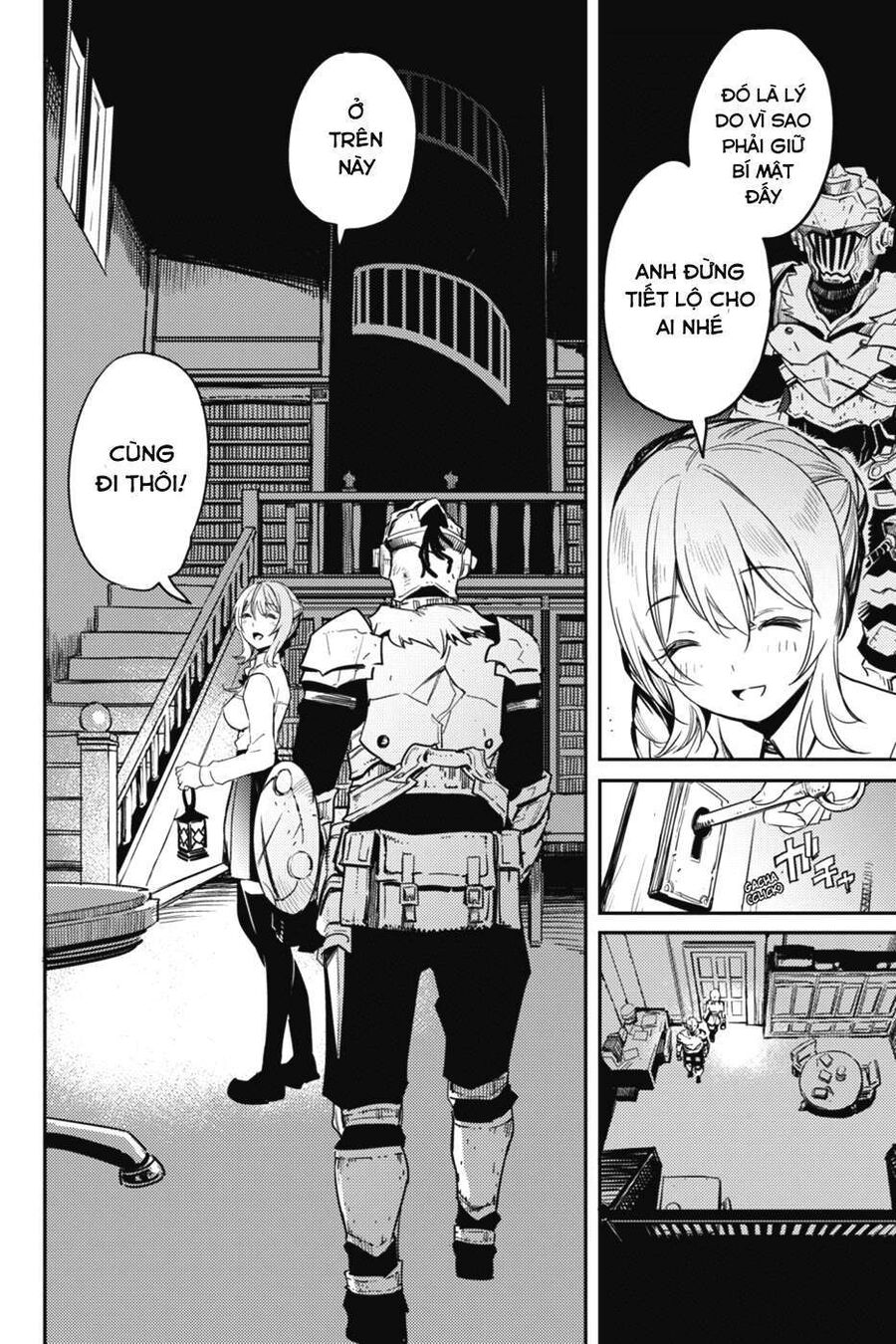 Dũng Sĩ Diệt Yêu Tinh - Chap 34 - Trang 19