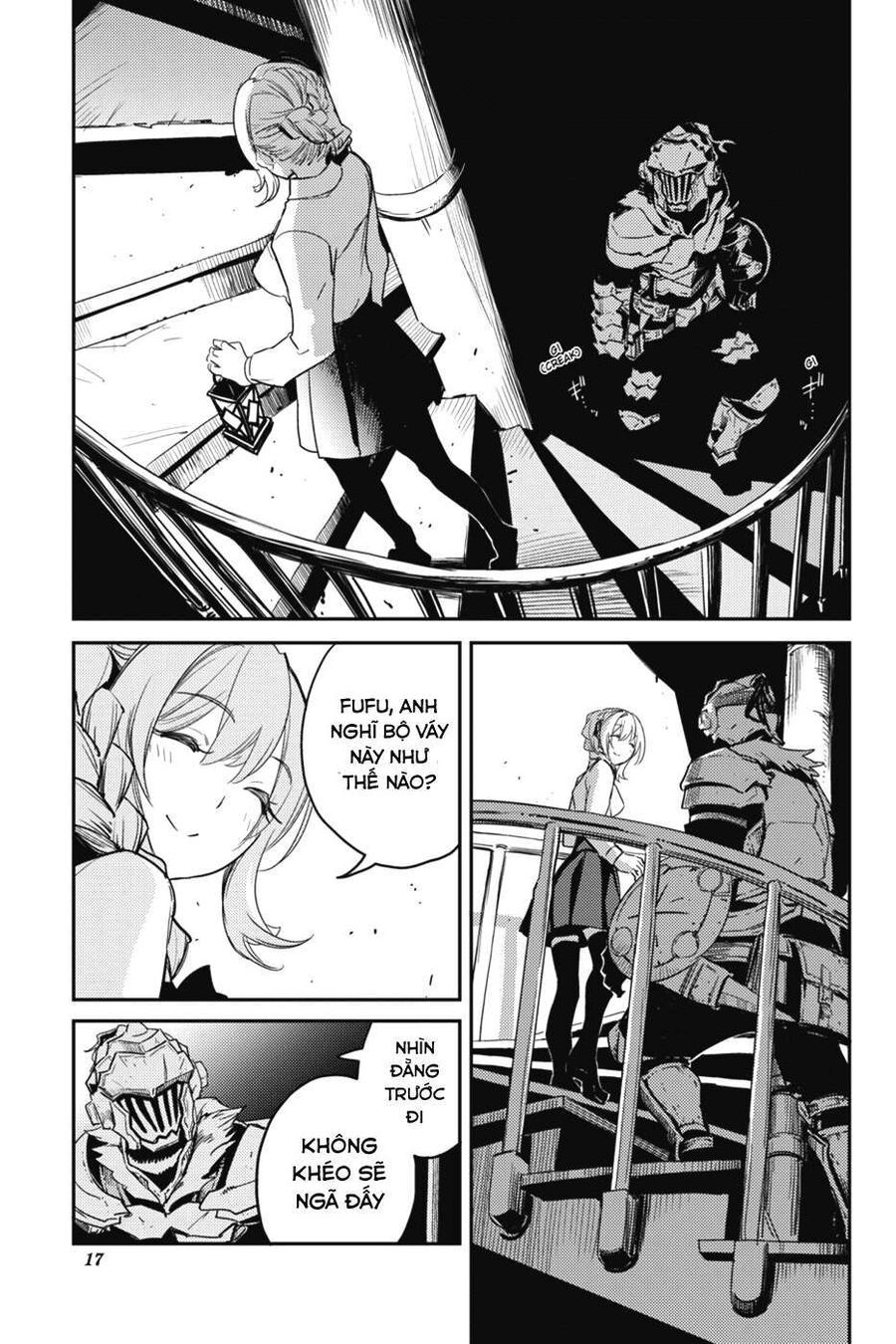 Dũng Sĩ Diệt Yêu Tinh - Chap 34 - Trang 20