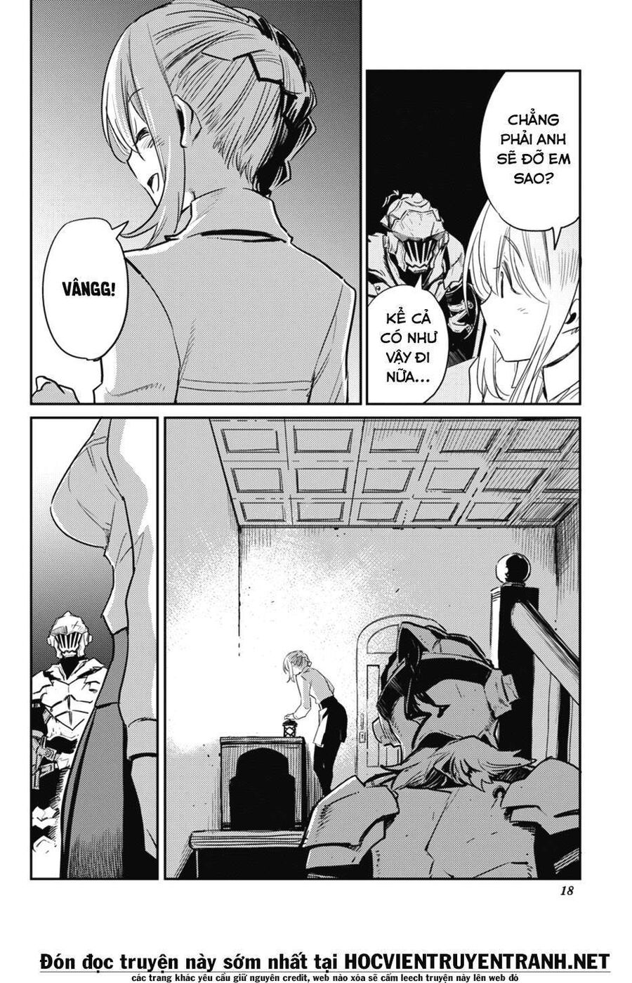 Dũng Sĩ Diệt Yêu Tinh - Chap 34 - Trang 21