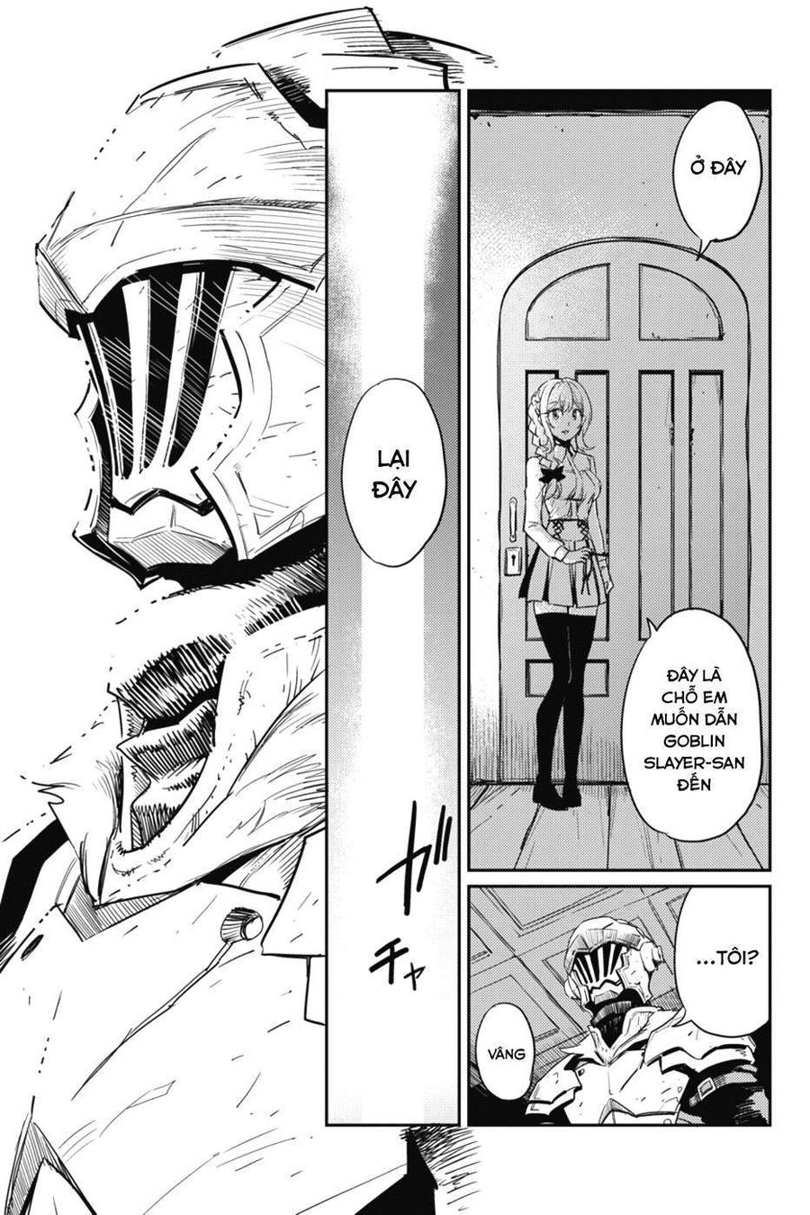 Dũng Sĩ Diệt Yêu Tinh - Chap 34 - Trang 22