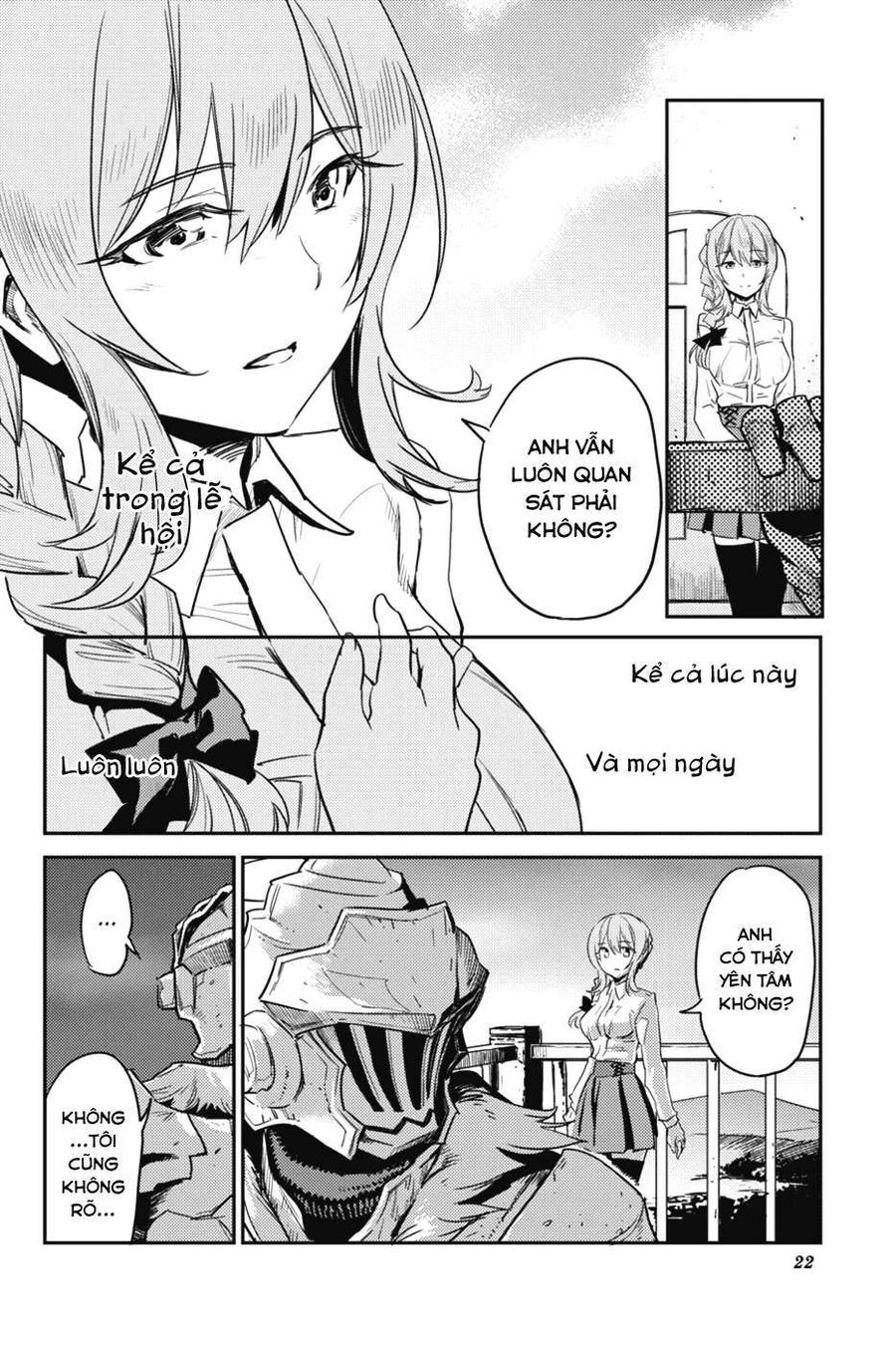 Dũng Sĩ Diệt Yêu Tinh - Chap 34 - Trang 24