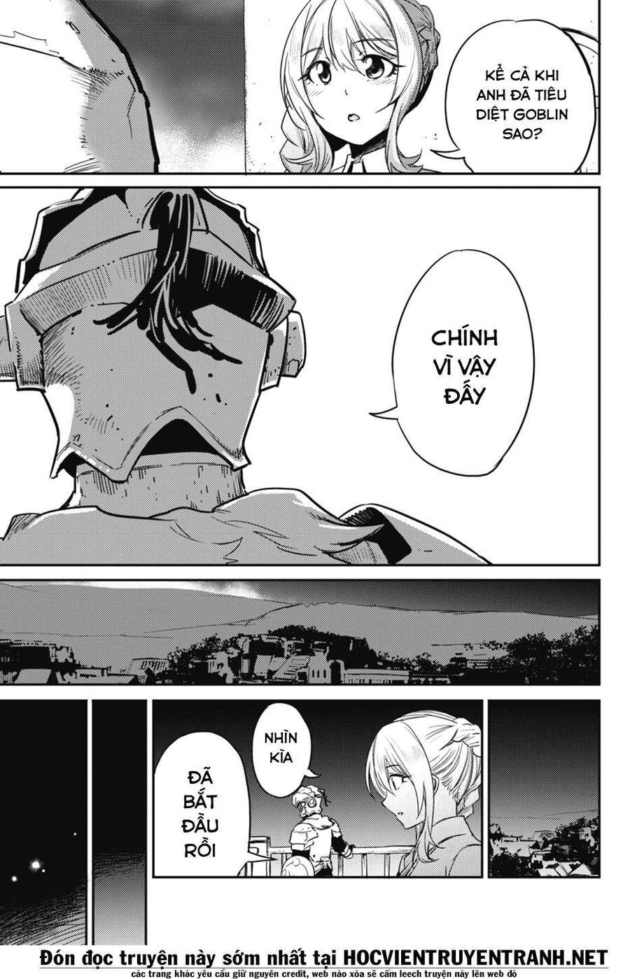 Dũng Sĩ Diệt Yêu Tinh - Chap 34 - Trang 25