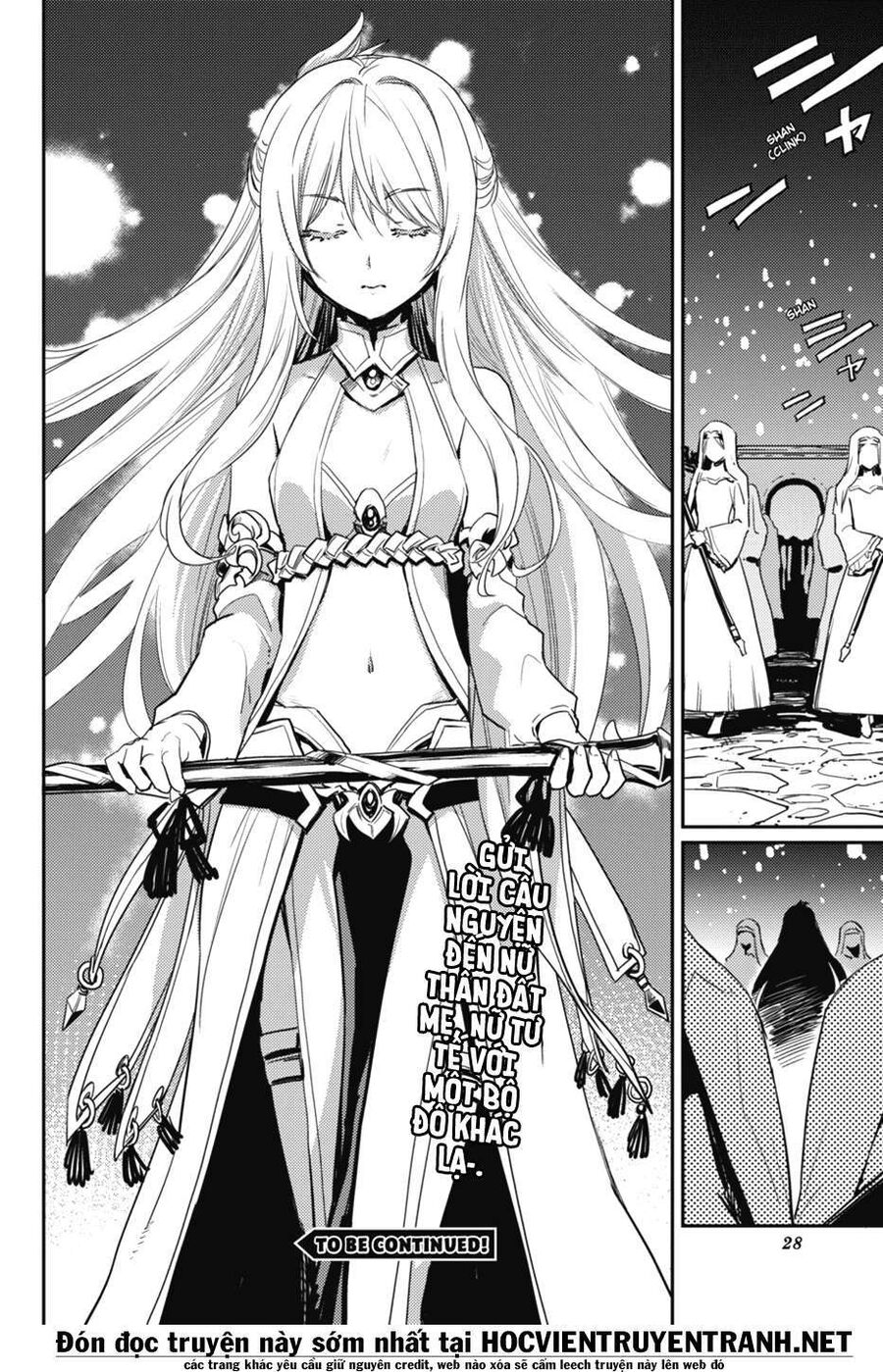 Dũng Sĩ Diệt Yêu Tinh - Chap 34 - Trang 29