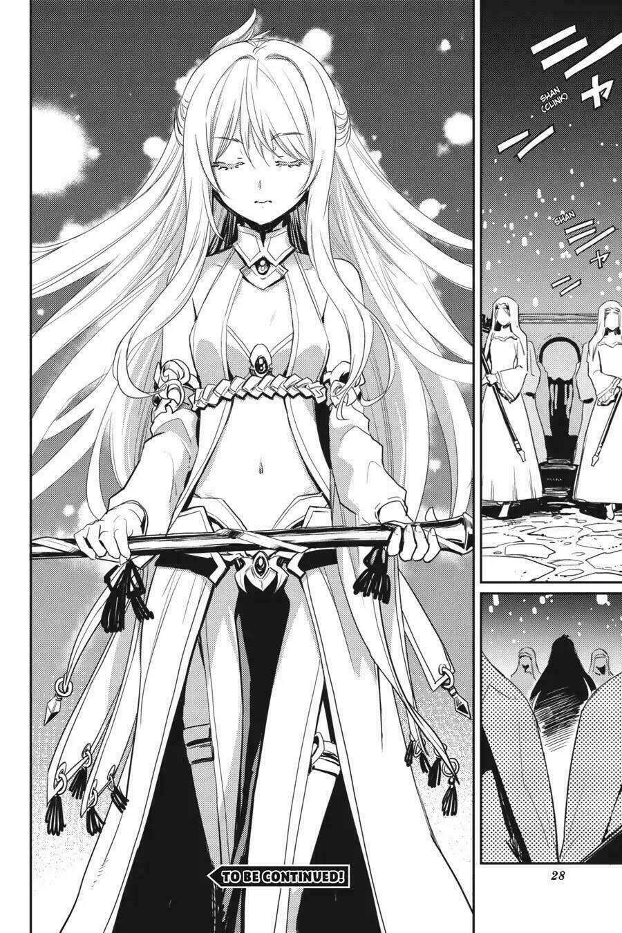 Dũng Sĩ Diệt Yêu Tinh - Chap 34 - Trang 30