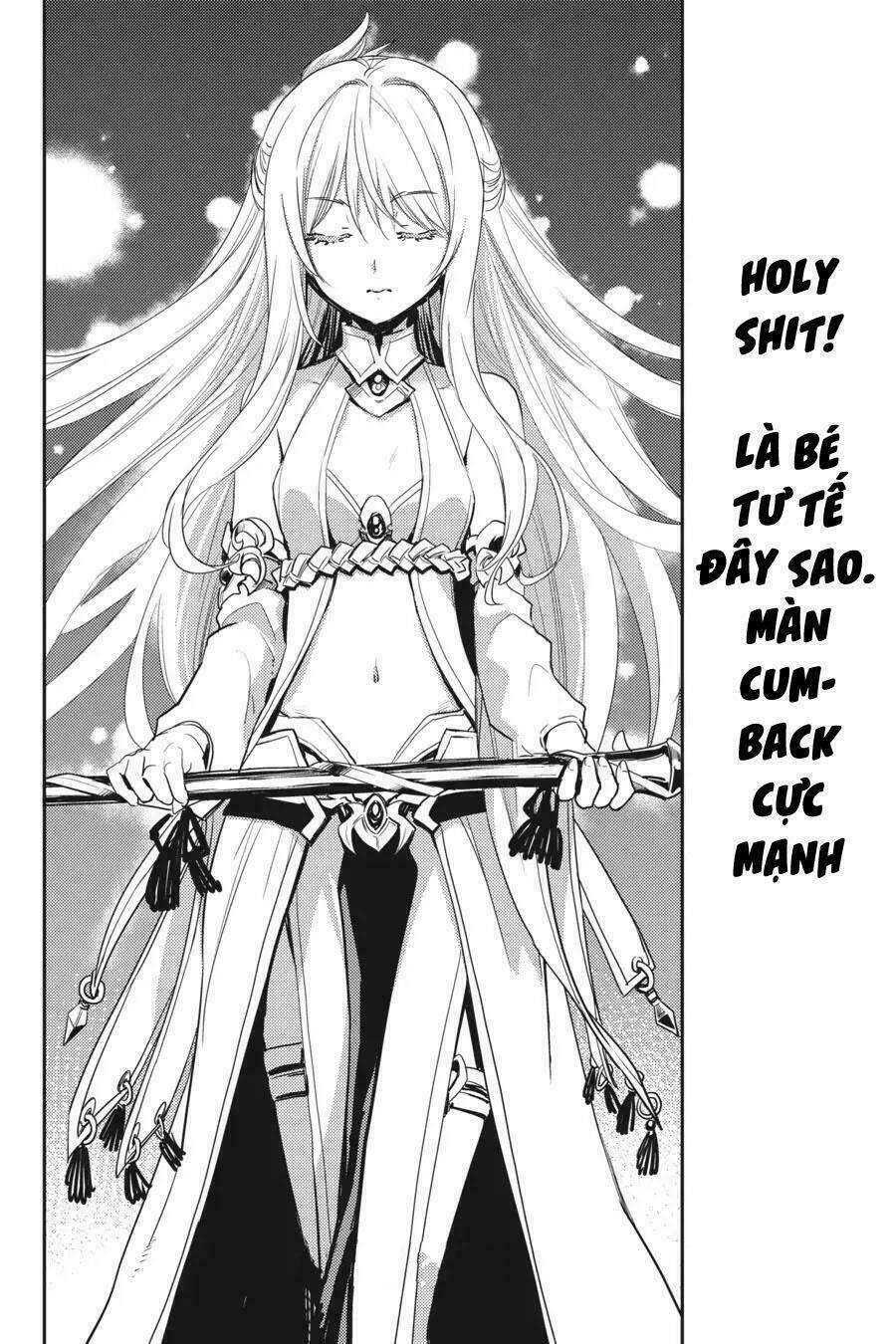 Dũng Sĩ Diệt Yêu Tinh - Chap 34 - Trang 32