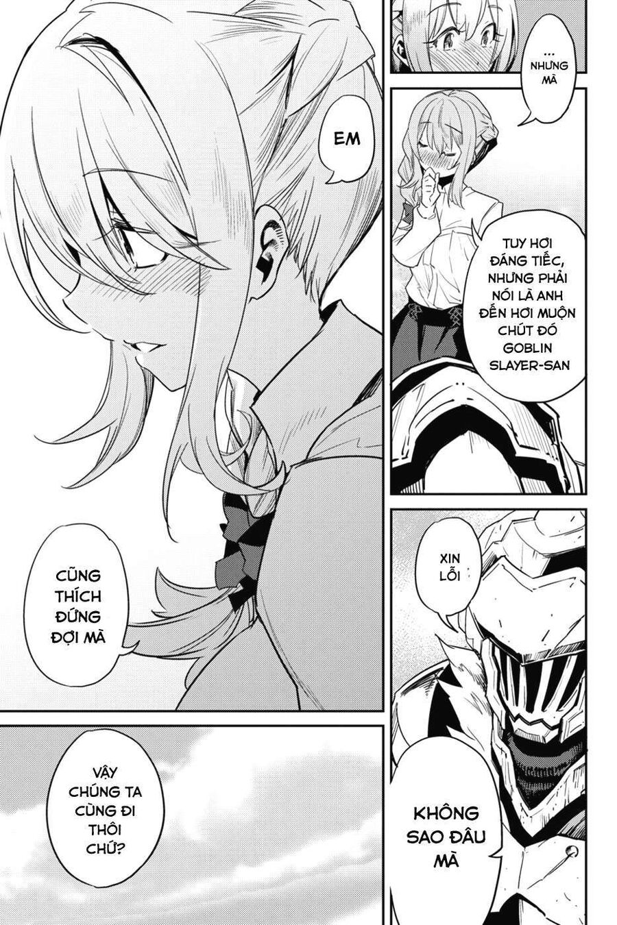 Dũng Sĩ Diệt Yêu Tinh - Chap 34 - Trang 6