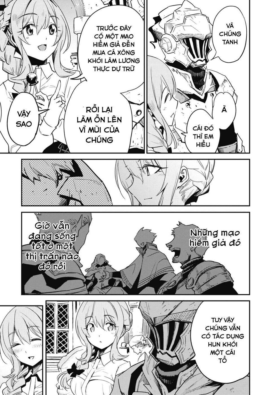 Dũng Sĩ Diệt Yêu Tinh - Chap 34 - Trang 8