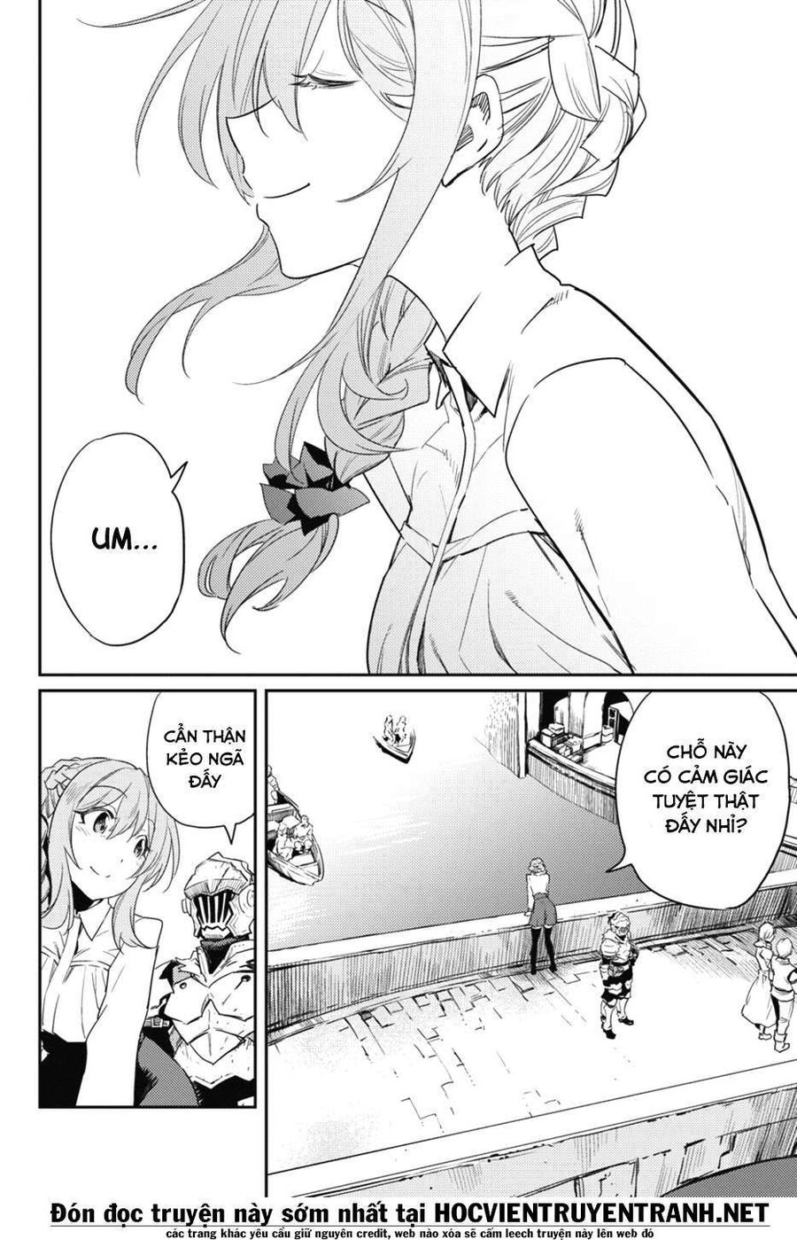 Dũng Sĩ Diệt Yêu Tinh - Chap 34 - Trang 9
