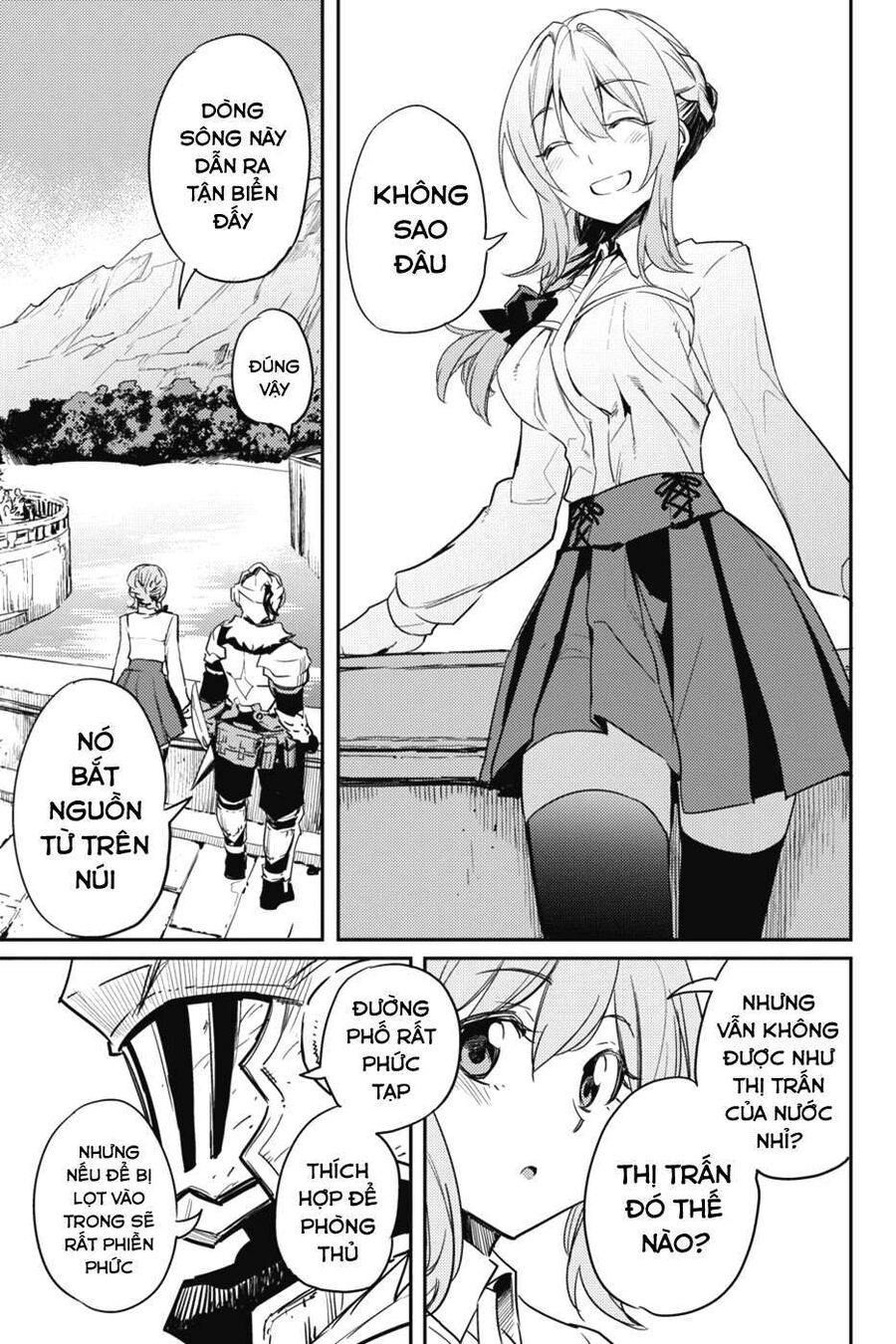 Dũng Sĩ Diệt Yêu Tinh - Chap 34 - Trang 10