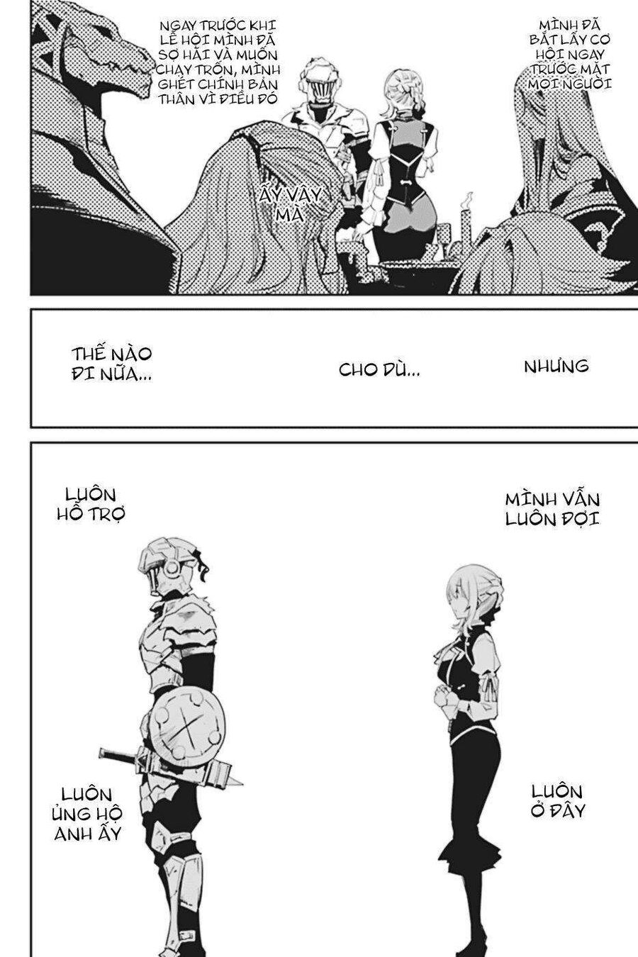 Dũng Sĩ Diệt Yêu Tinh - Chap 35 - Trang 15