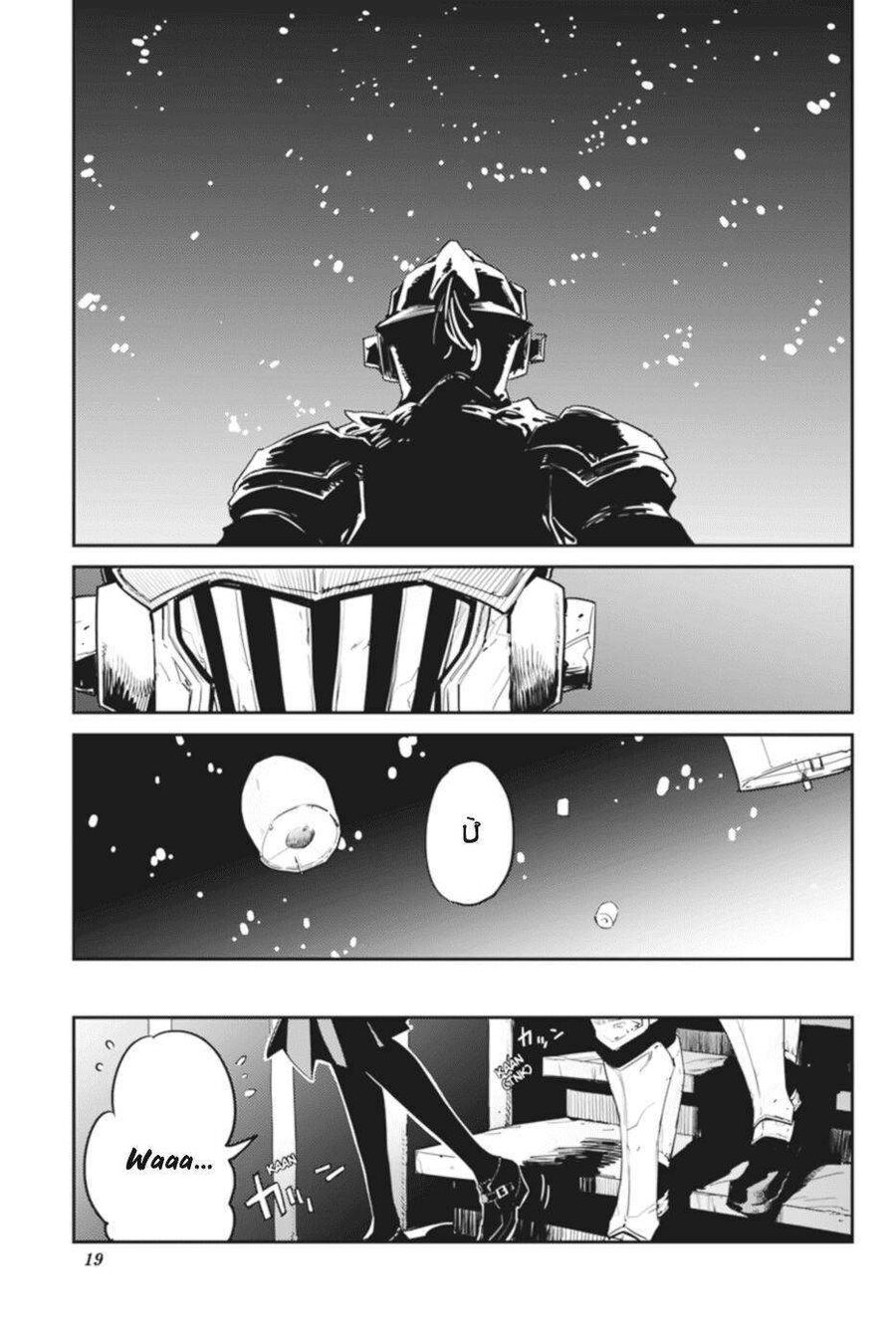 Dũng Sĩ Diệt Yêu Tinh - Chap 35 - Trang 18
